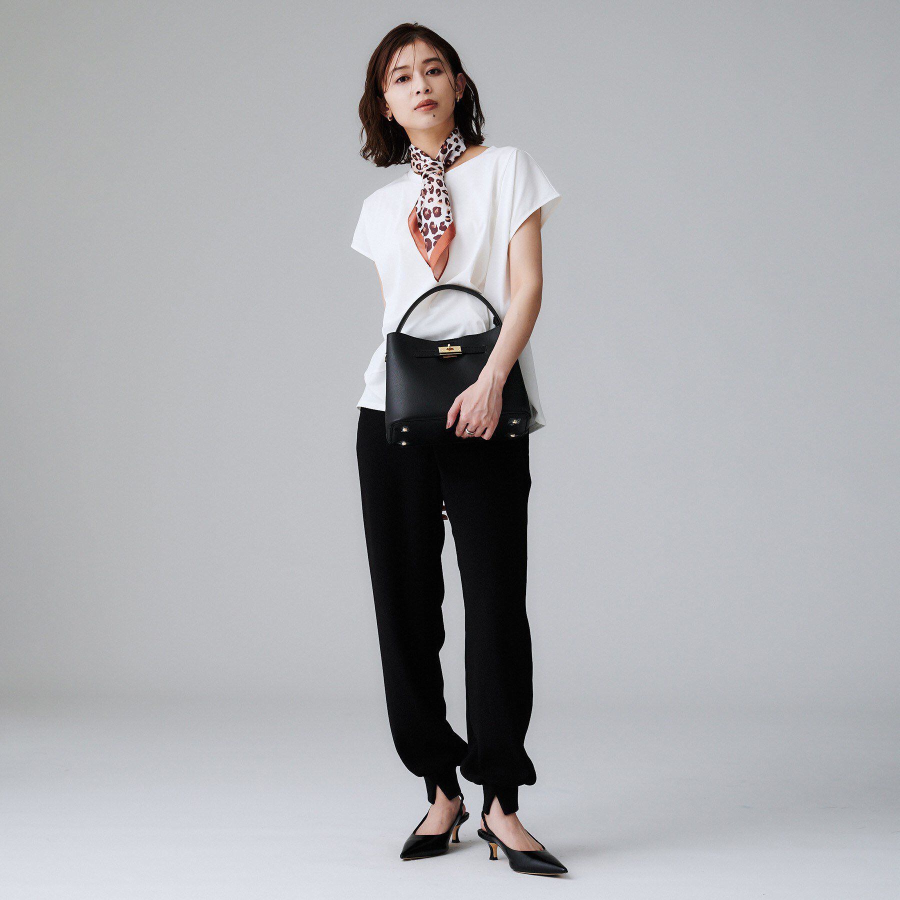 UNTITLED「【追加/新色】エアリーワンハンドルバッグ」|ハンドバッグ|