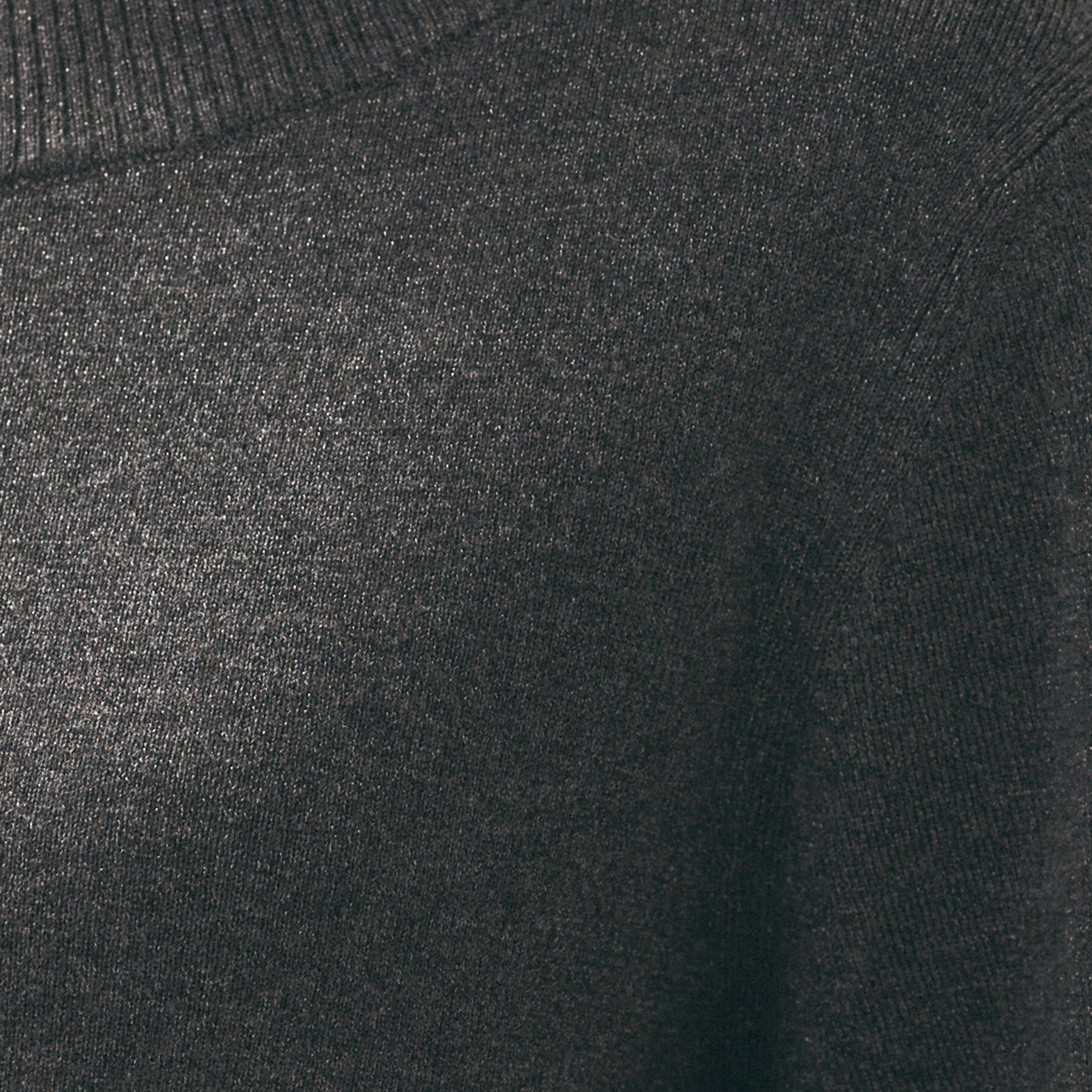 UNTITLED「【きれいめ/洗える】ラメ入りワイドボートネックニット」|ニット・セーター|