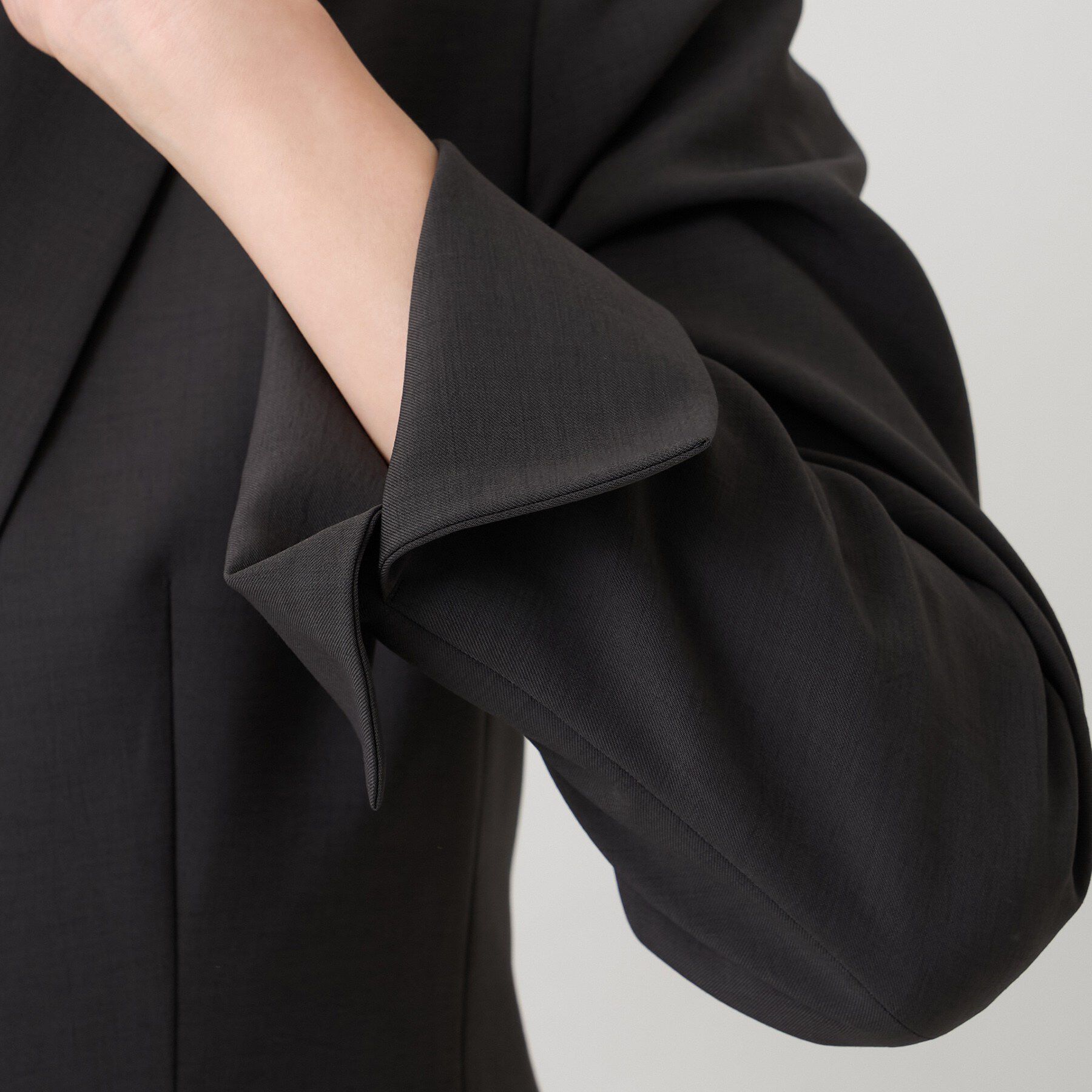 UNTITLED「エアリーテーラードジャケット」|テーラードジャケット|