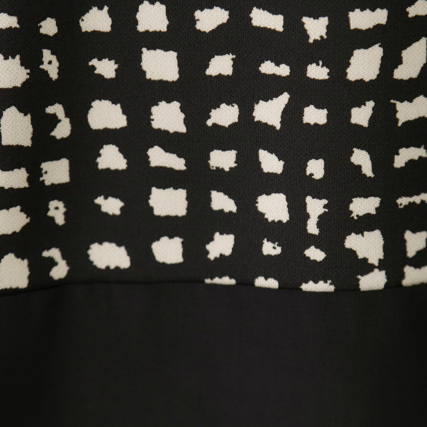 COUP DE CHANCE「【手洗い可／日本製】異素材ドッキングのカットソー」|Tシャツ・カットソー|