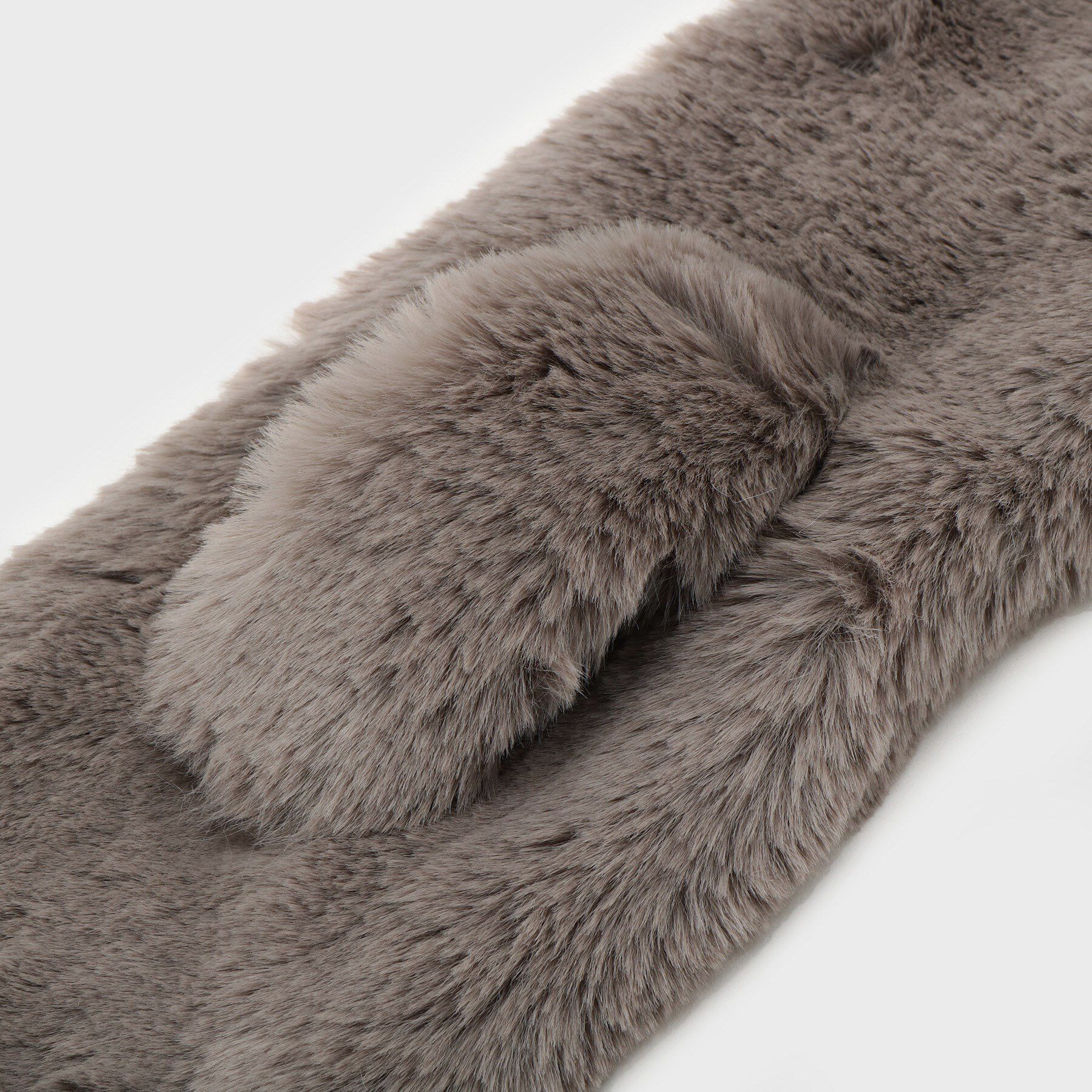 COUP DE CHANCE「エコファーストール」|ストール|