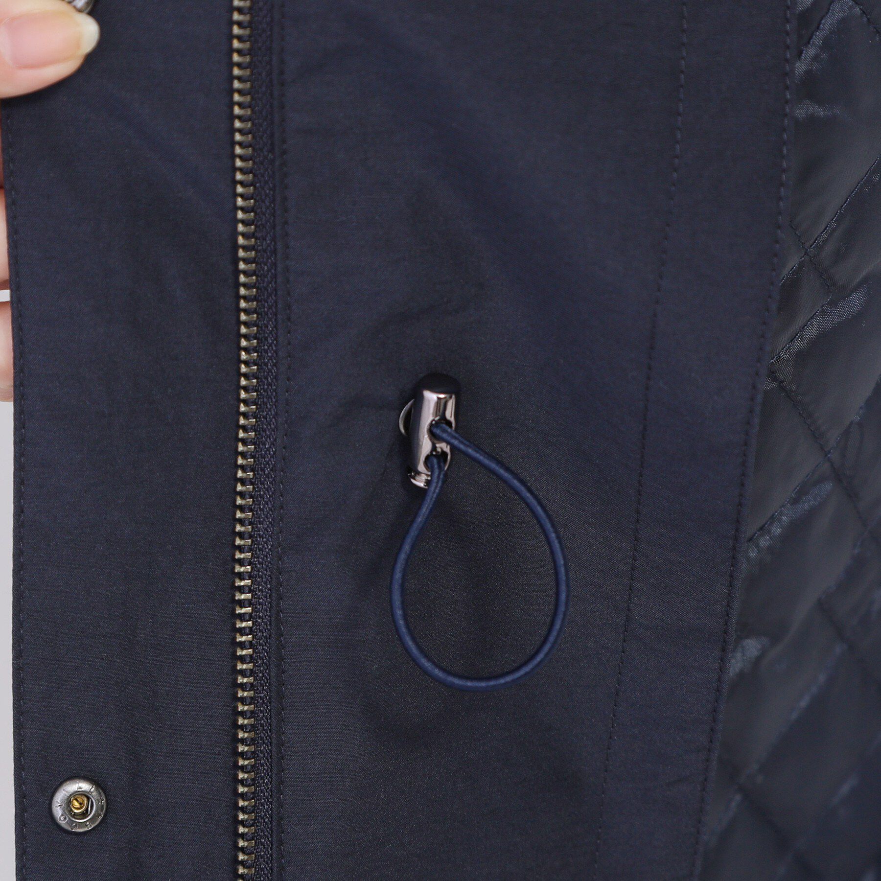 COUP DE CHANCE「【手洗い可／ライナー取り外し可】モッズコート」|ミリタリー・モッズコート|