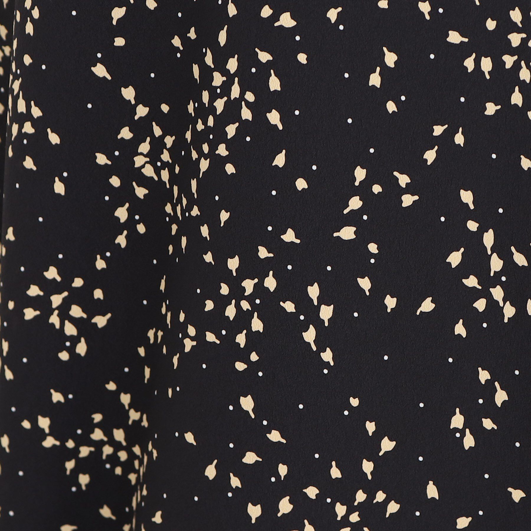 Reflect「【フォーマル/マシンウォッシュ可】フラワープリントワンピース」|ワンピース|