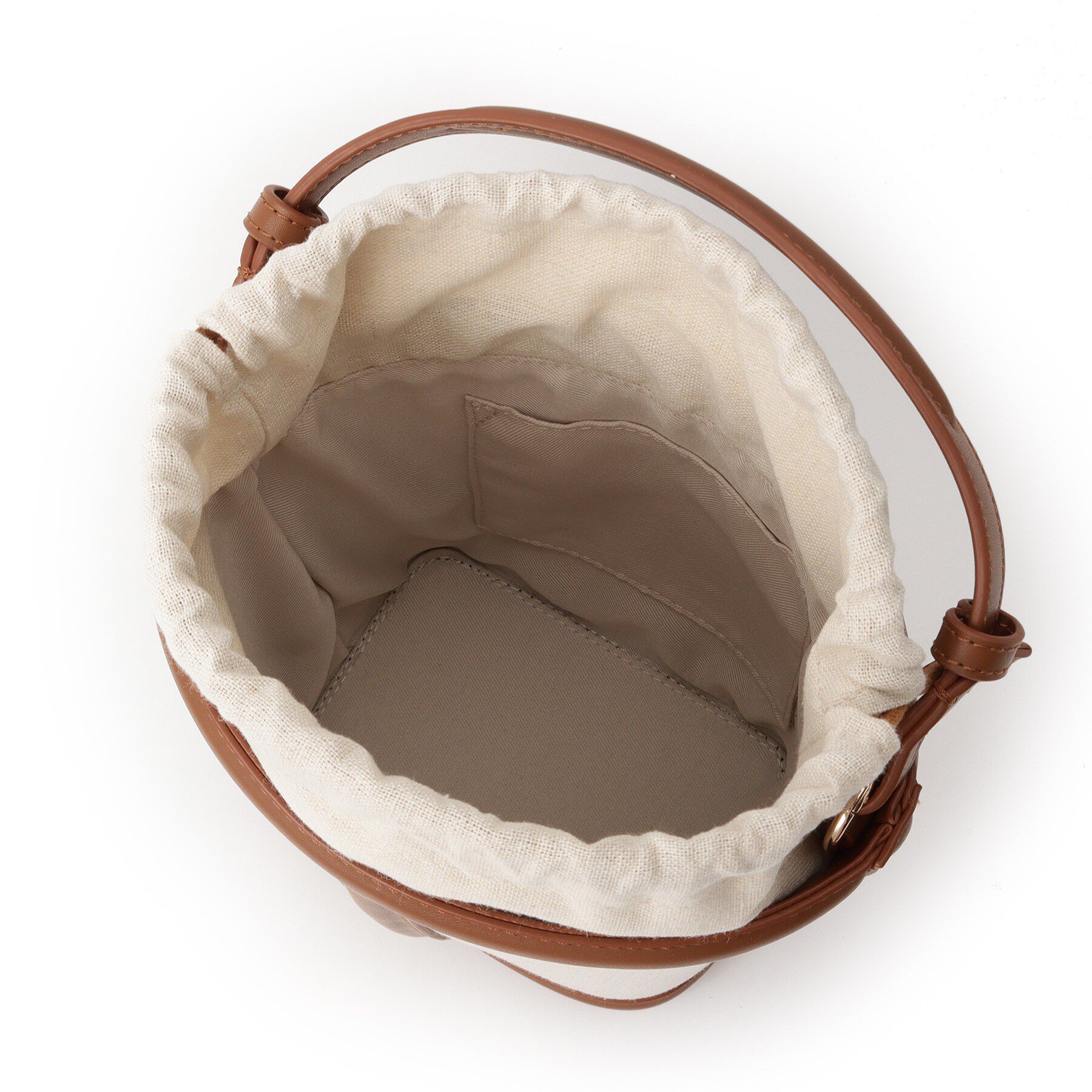 Reflect「【ショルダー付き】バケット型ワンショルダーバッグ」|ショルダー・メッセンジャー|