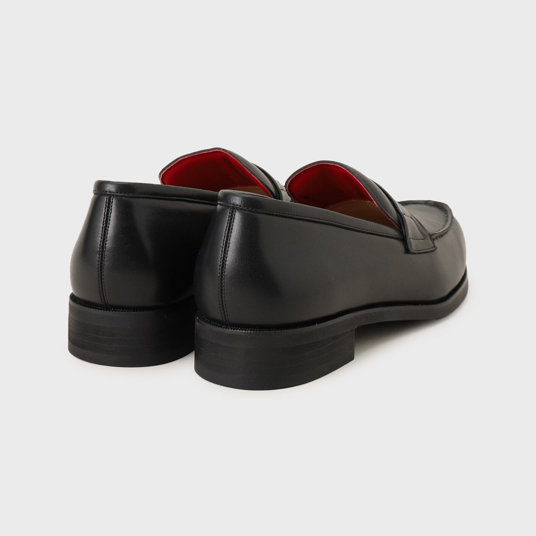 DRESSTERIOR「【撥水加工/Safari5月号掲載】ローファー」|ビジネス・ドレスシューズ|