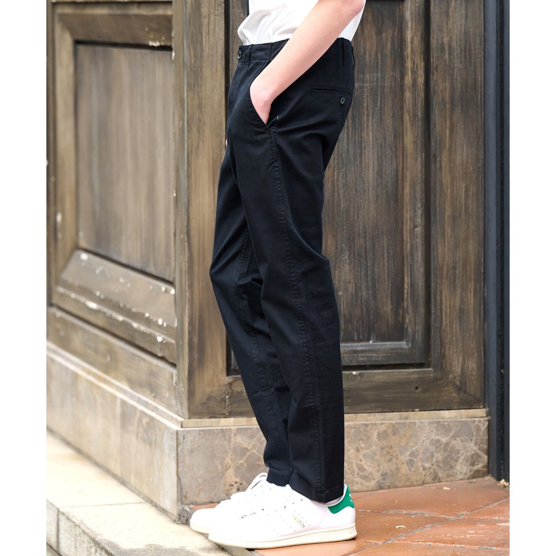 DRESSTERIOR「【人気定番/Safari12月号掲載】ストレッチスキニーパンツ」|その他|