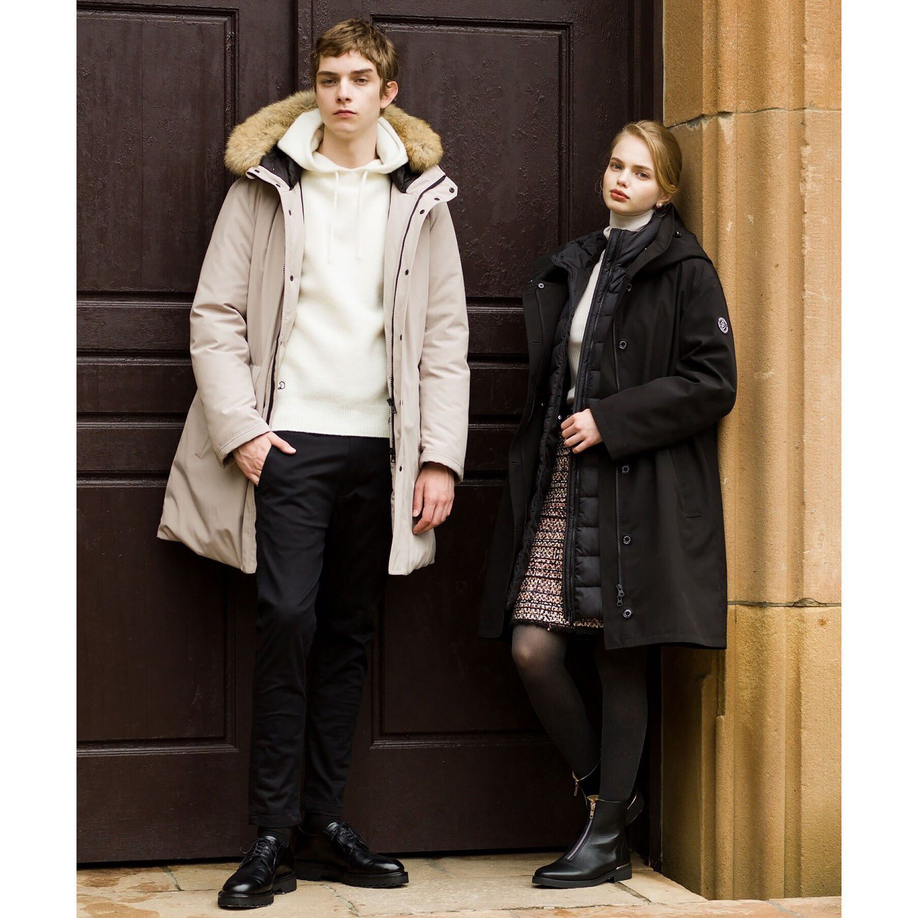 DRESSTERIOR「【人気定番/Safari12月号掲載】ストレッチスキニーパンツ」|その他|