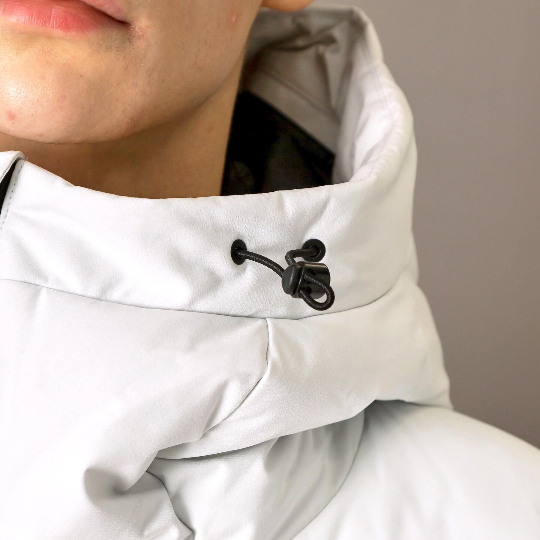 DRESSTERIOR「【700フィルパワー/高品質ダウン/Safari12月号掲載】ホワイトグース ホットメルトダウンMa」|ダウン|