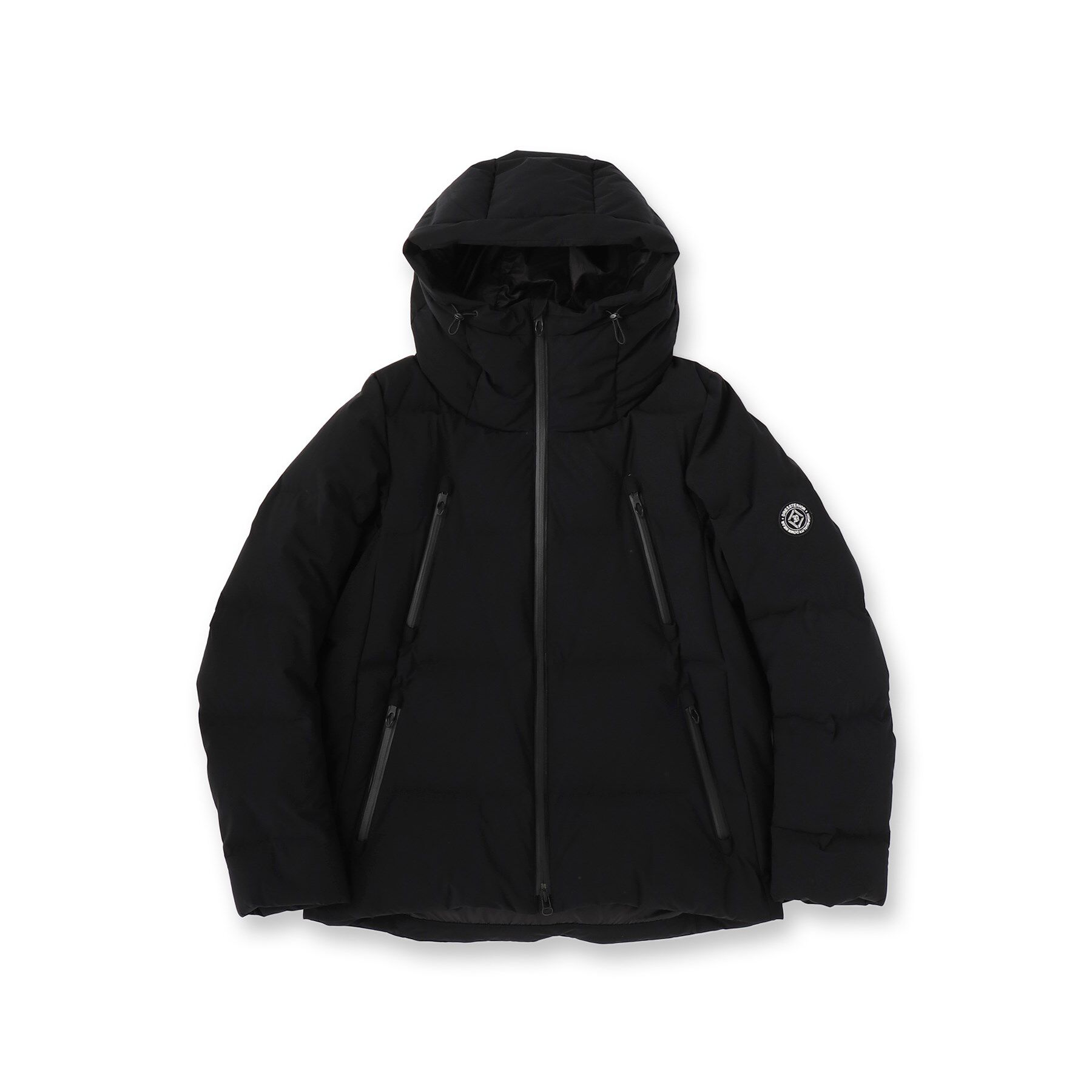 DRESSTERIOR「【700フィルパワー/高品質ダウン/Safari12月号掲載】ホワイトグース ホットメルトダウンMa」|ダウン|