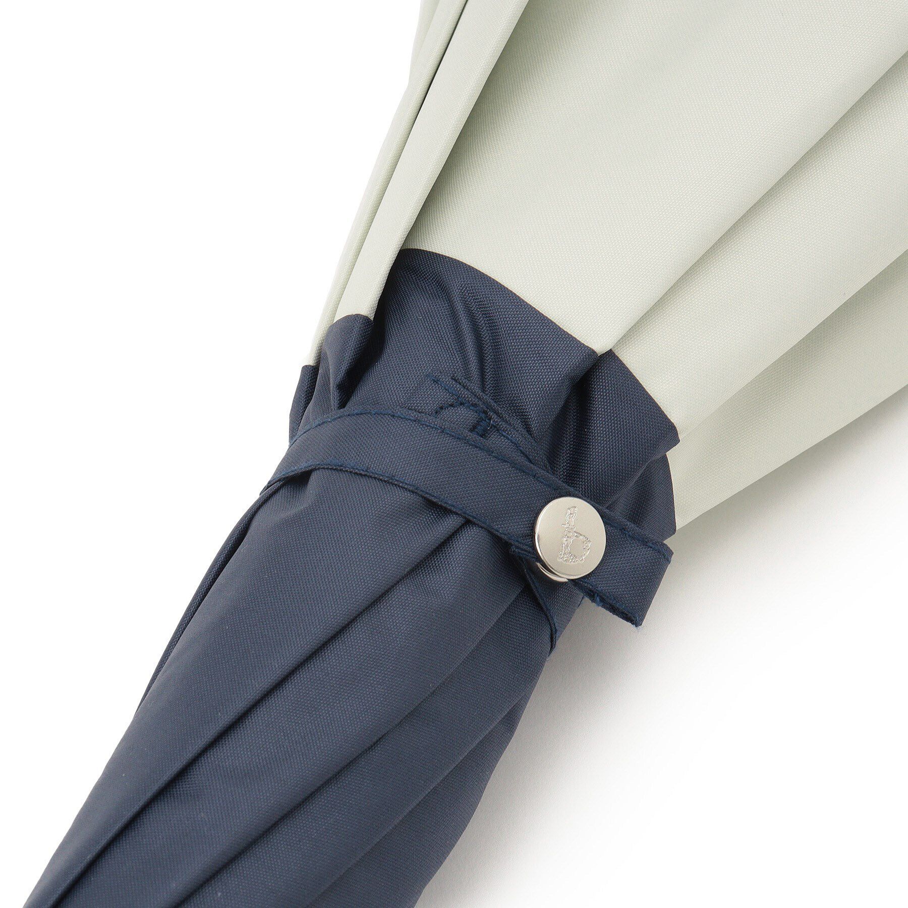 grove「because 遮光バイカラーパラソル長傘」|傘|