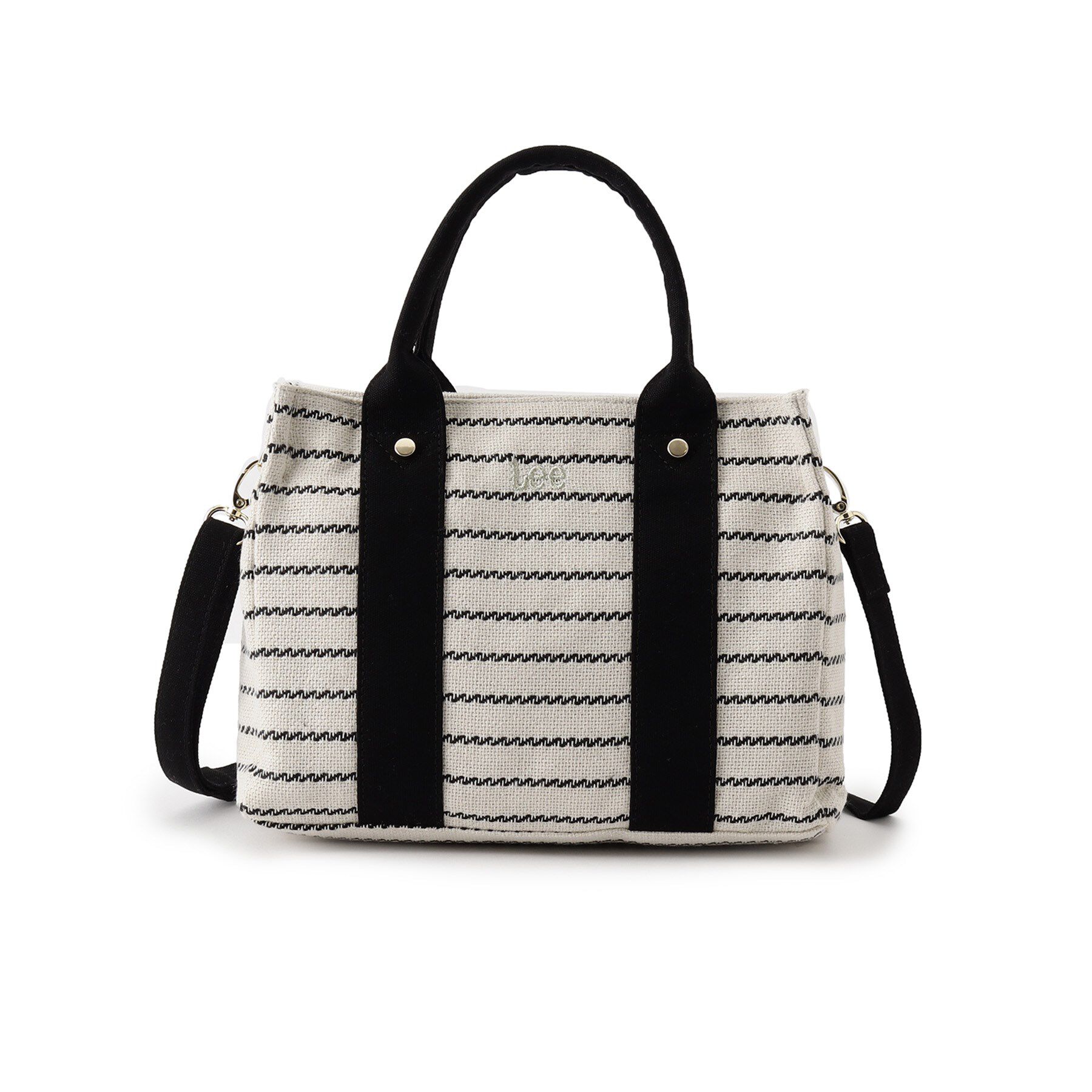 grove「【Lee別注】スクエアキャンバストート」|トートバッグ|