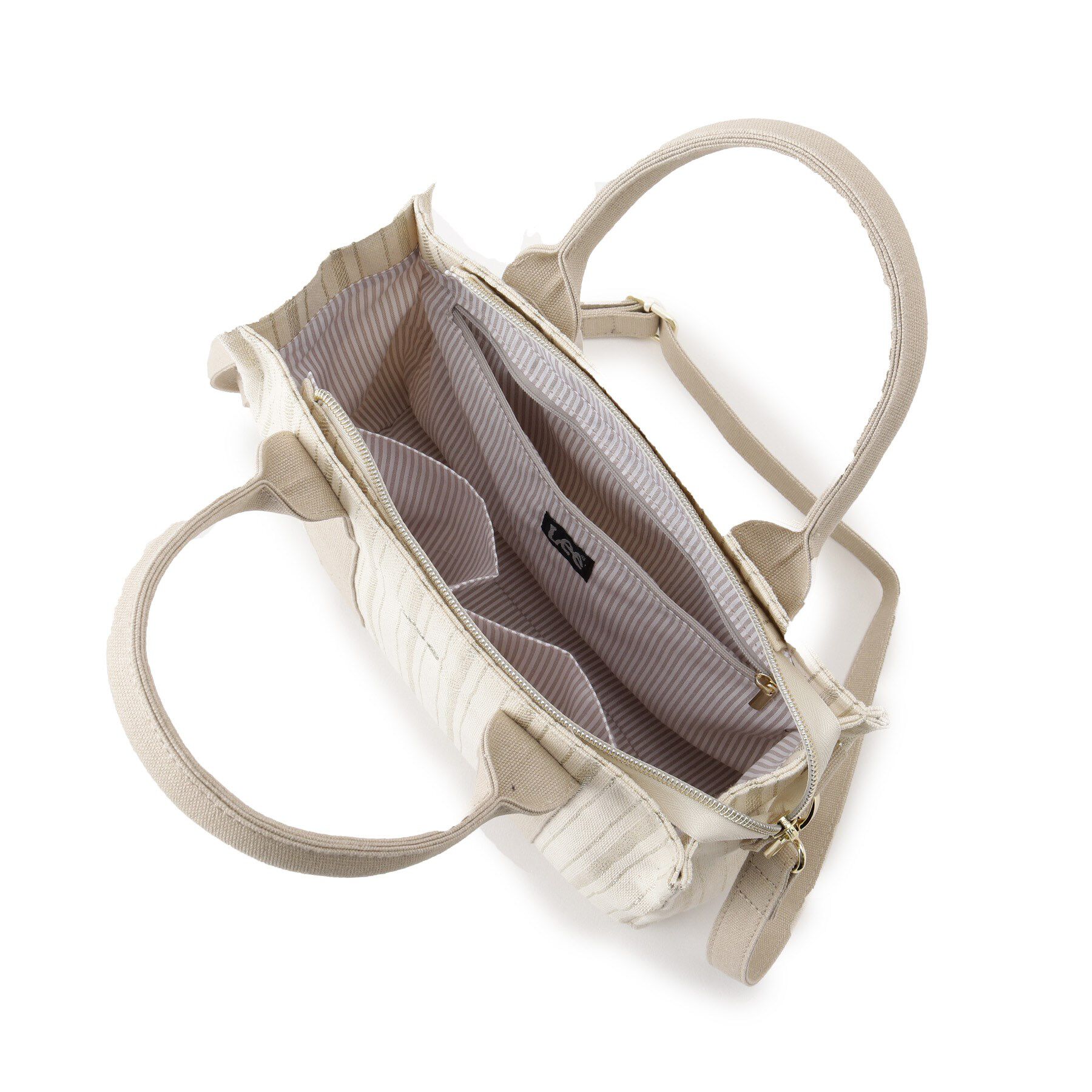 grove「【Lee別注】スクエアキャンバストート」|トートバッグ|