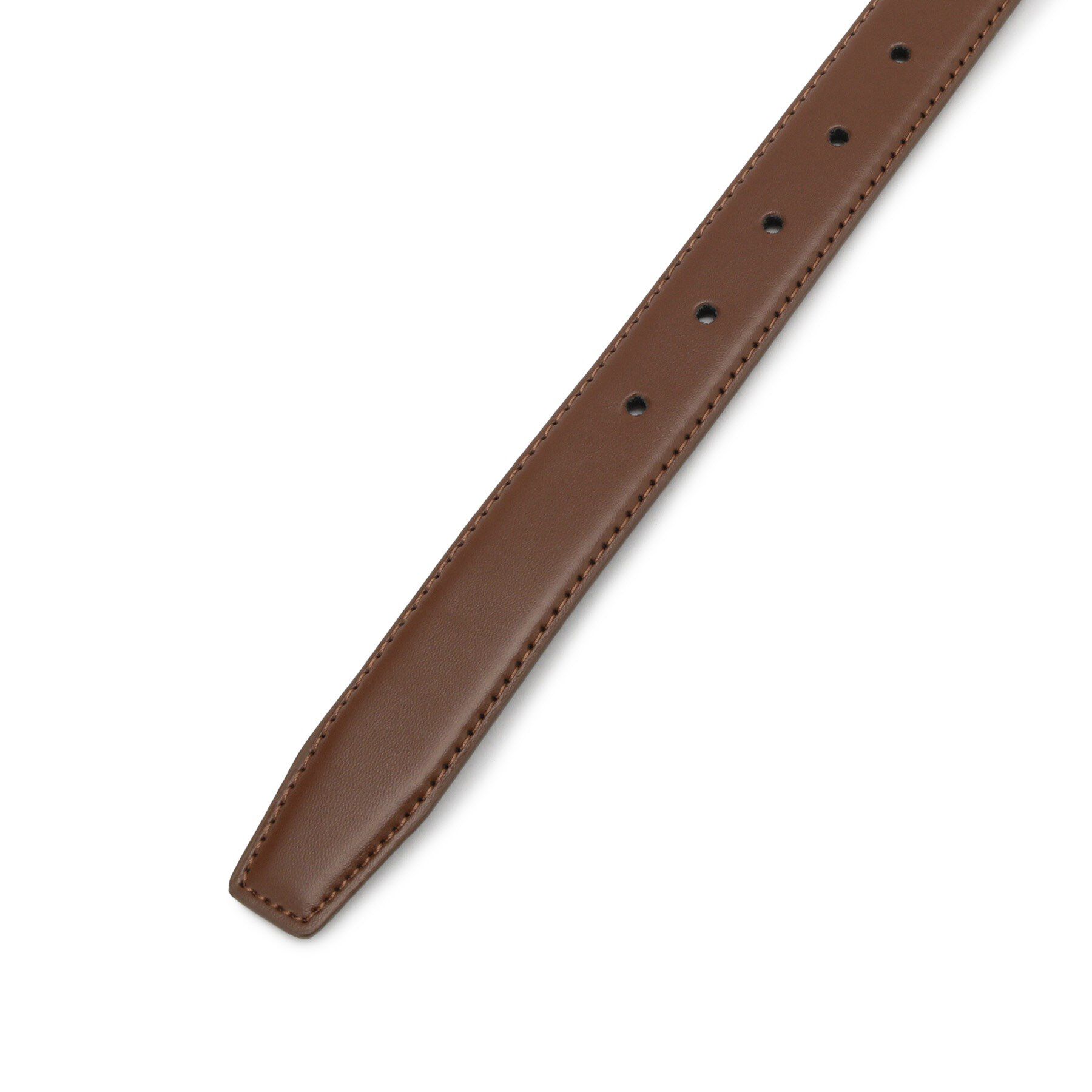 grove「メタルバックル中太ベルト」|ベルト|