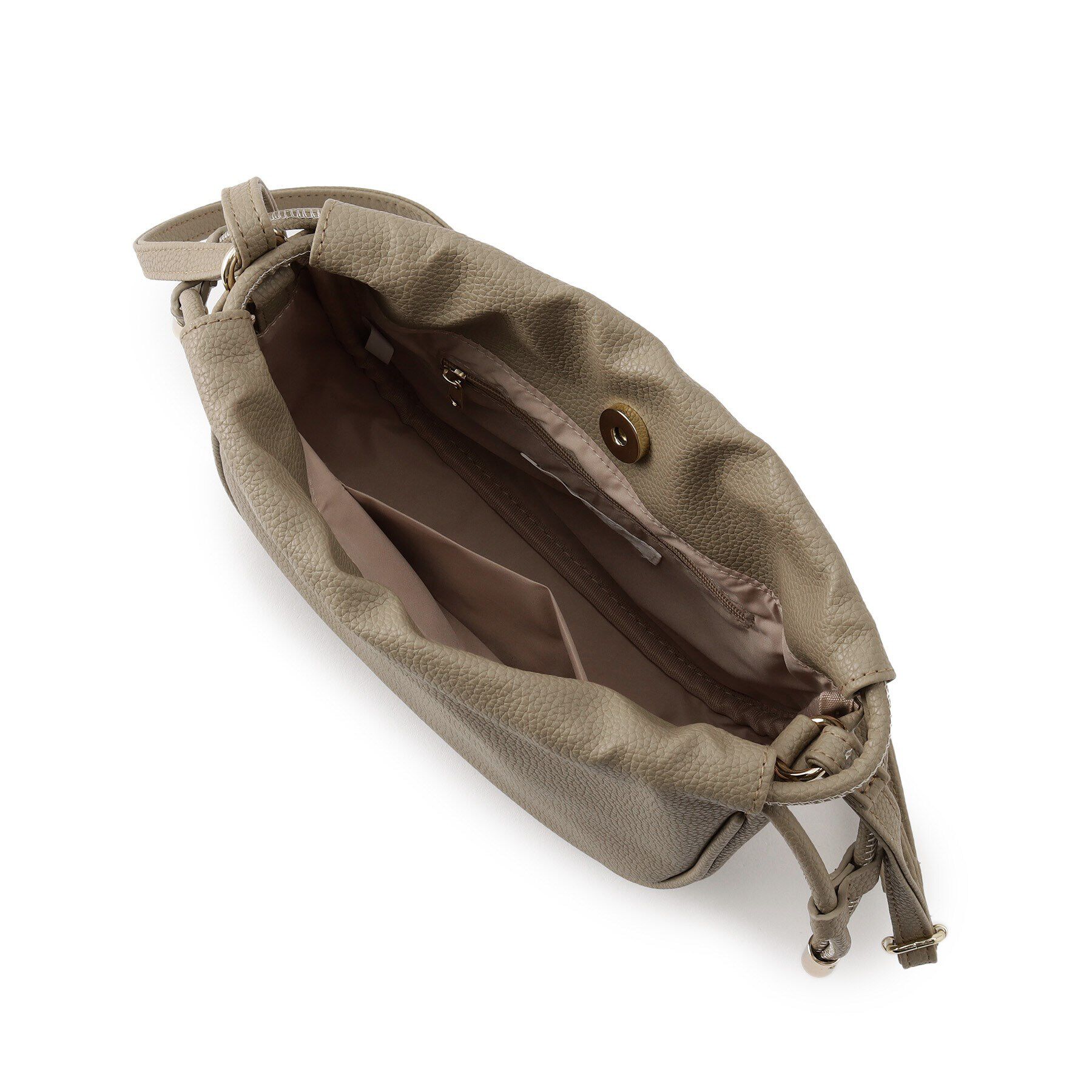 grove「【雑誌掲載】ラウンド巾着ショルダー」|ショルダー・メッセンジャー|