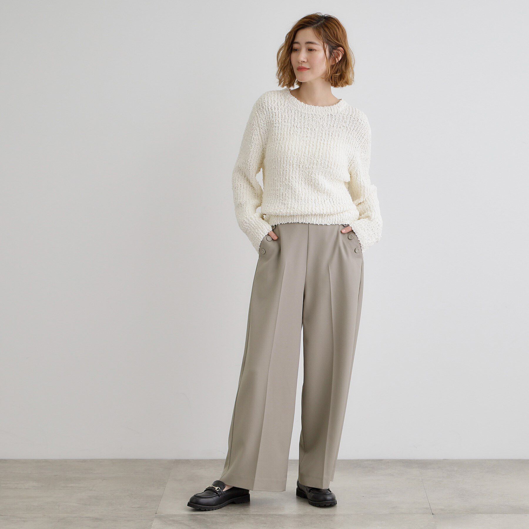 grove「マリンワイドパンツ」|その他|