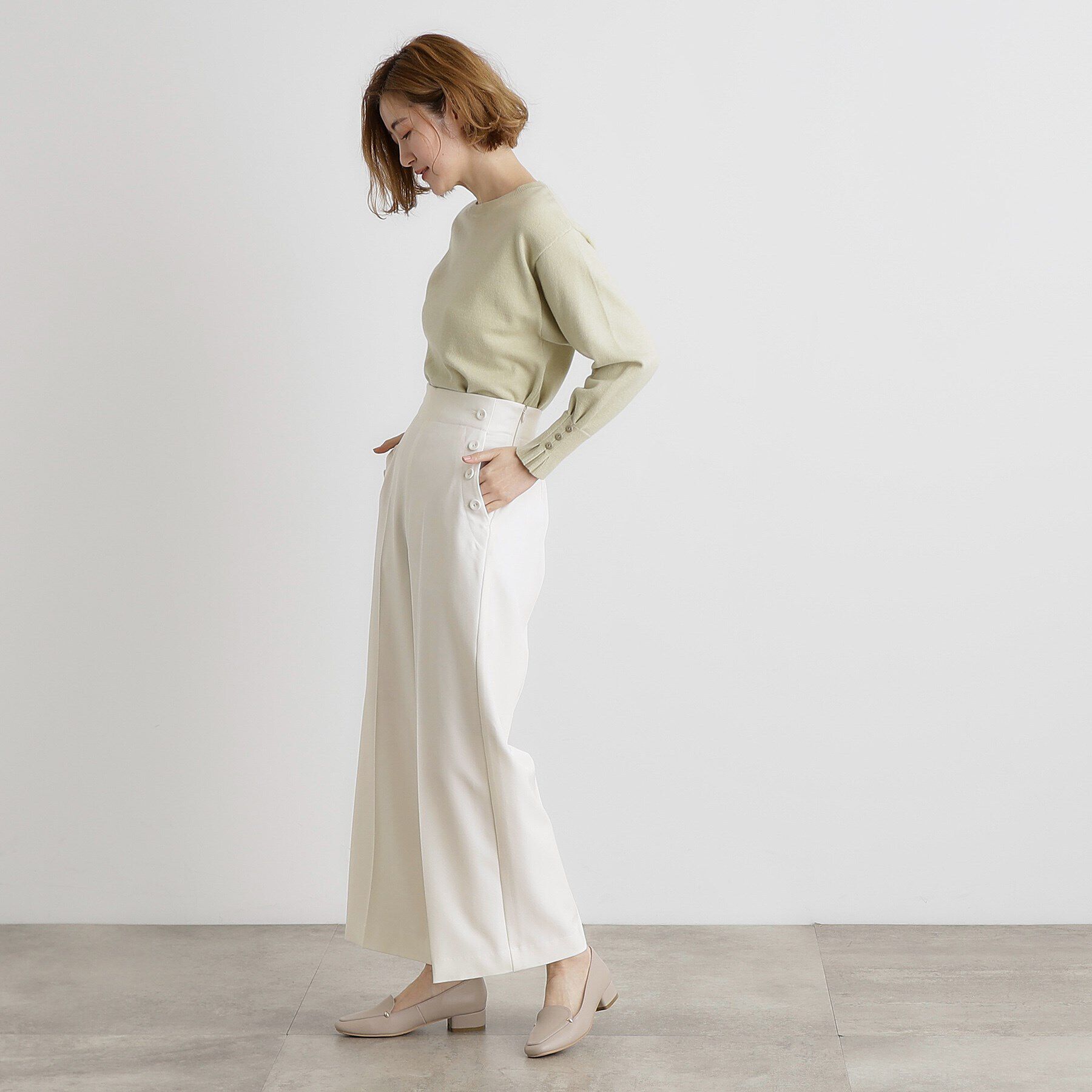 grove「マリンワイドパンツ」|その他|