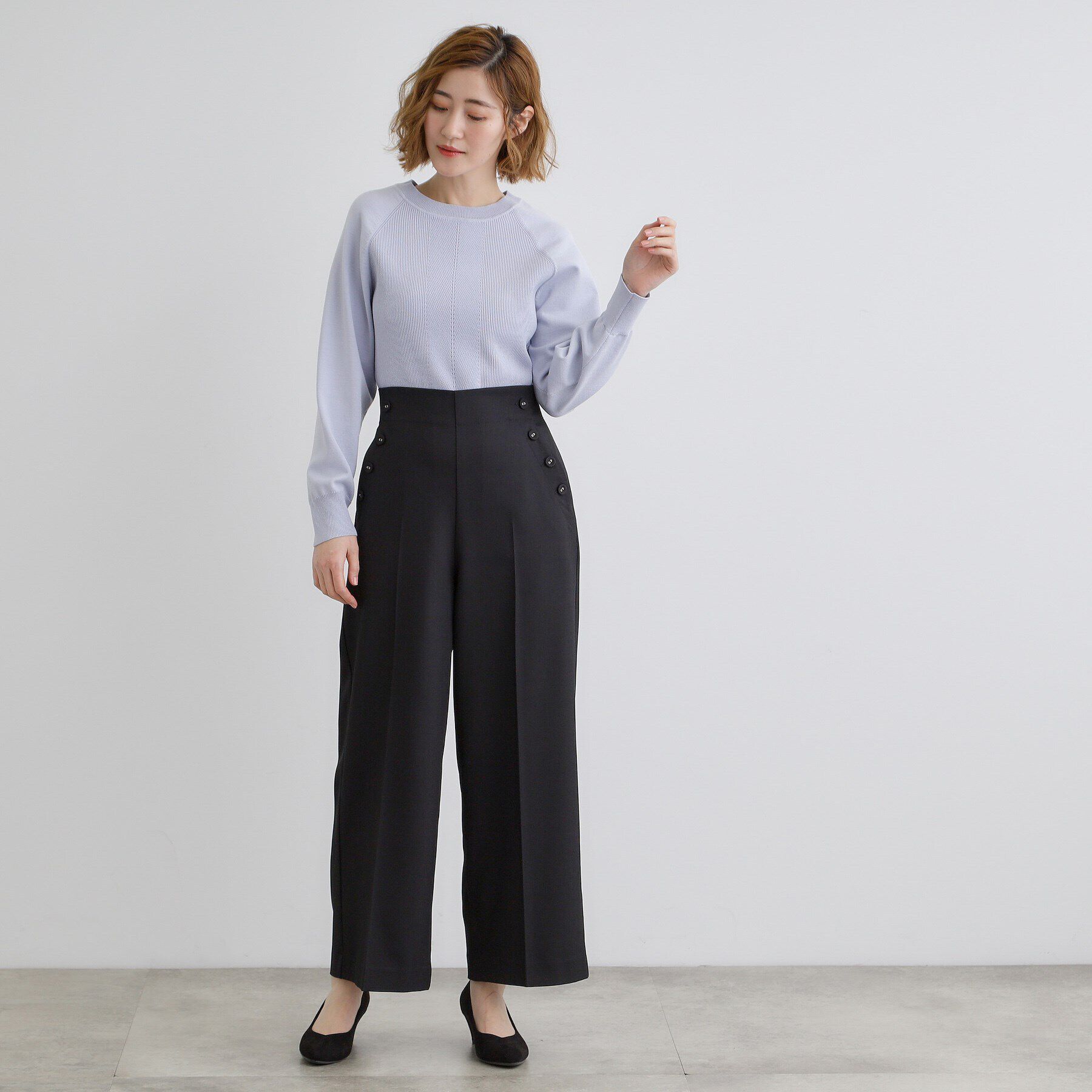 grove「マリンワイドパンツ」|その他|