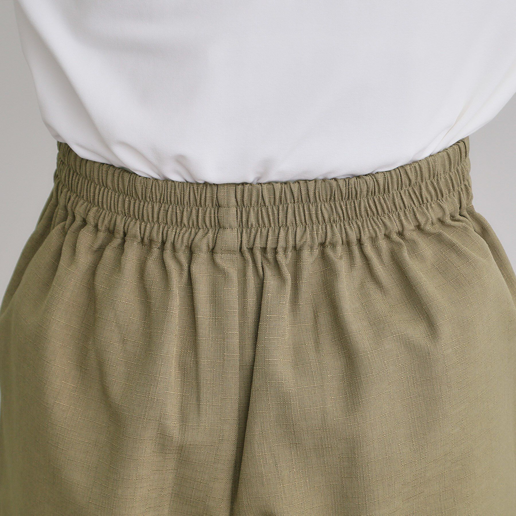 grove「デニムアソート麻調ビスチェセット」|スーツ|