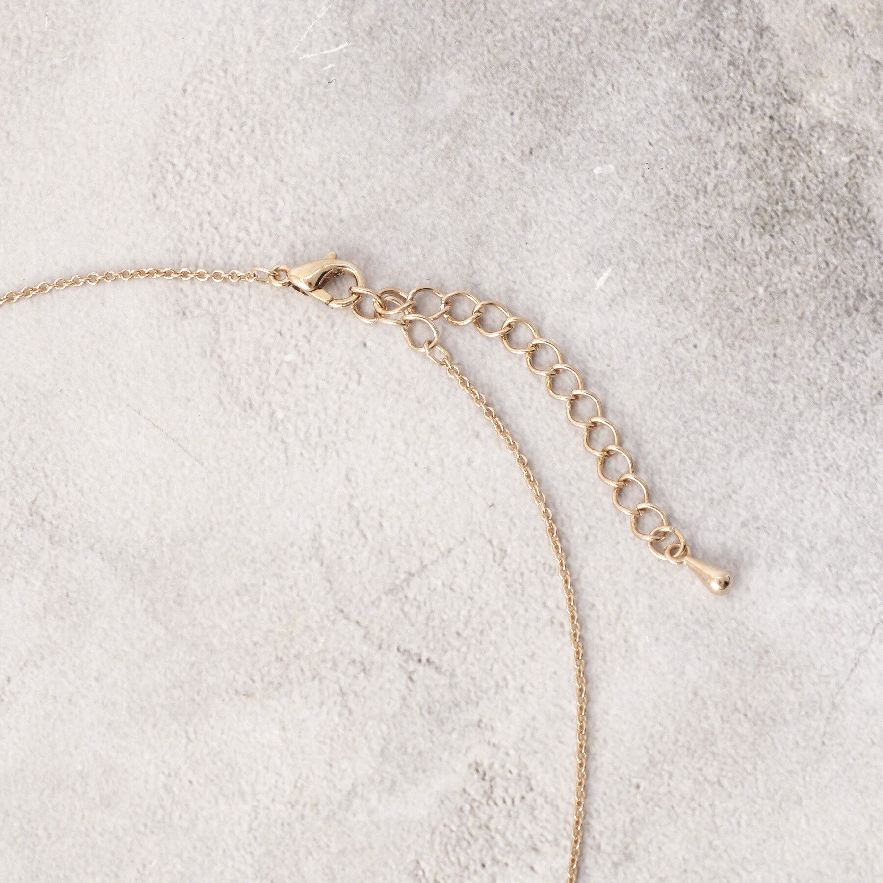 grove「淡水バロックパールY字ネックレス」|ネックレス|