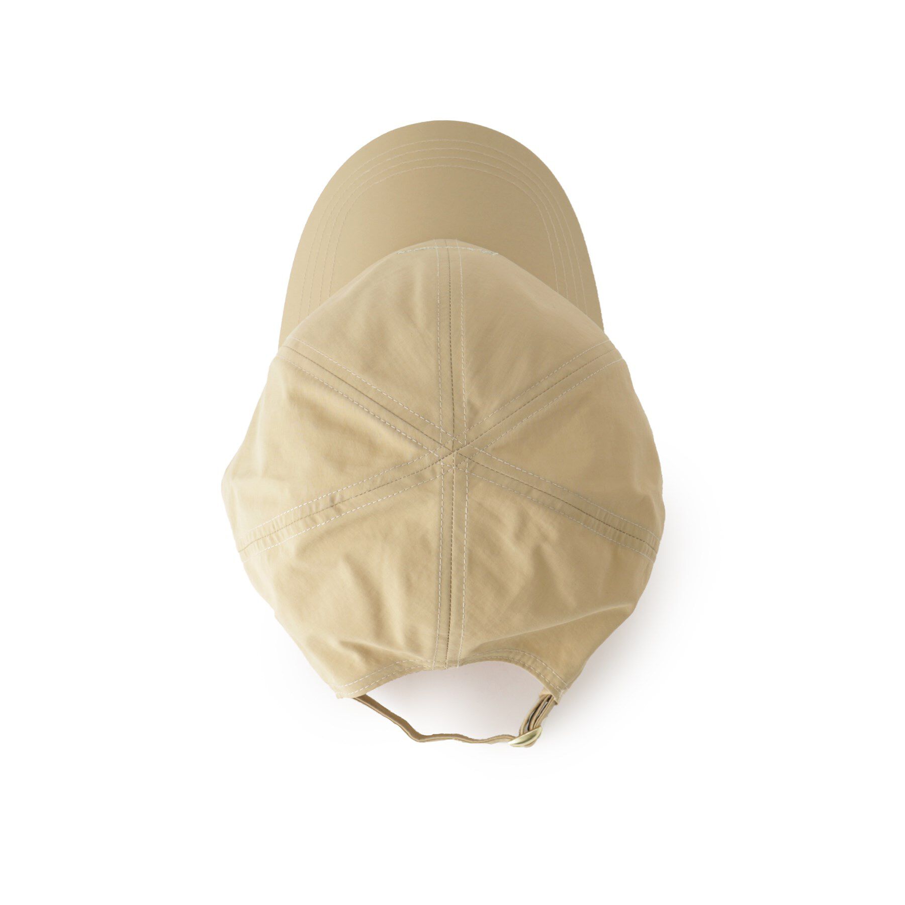 grove「ロゴラメ刺繍キャップ【撥水・手洗い可】」|キャップ・キャスケット|