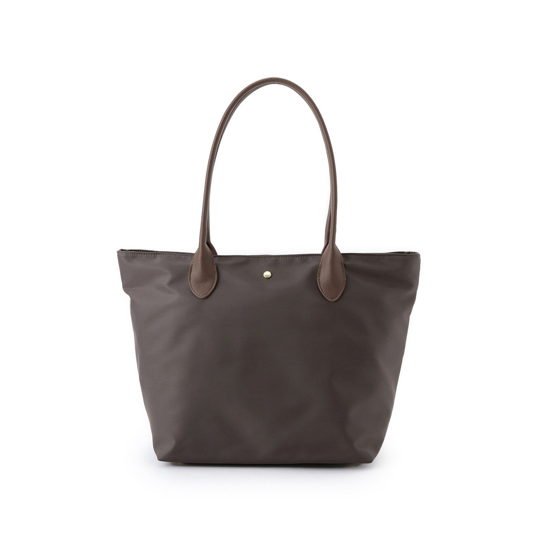 grove「【撥水・軽量】シンプルキャリーオントート」|トートバッグ|