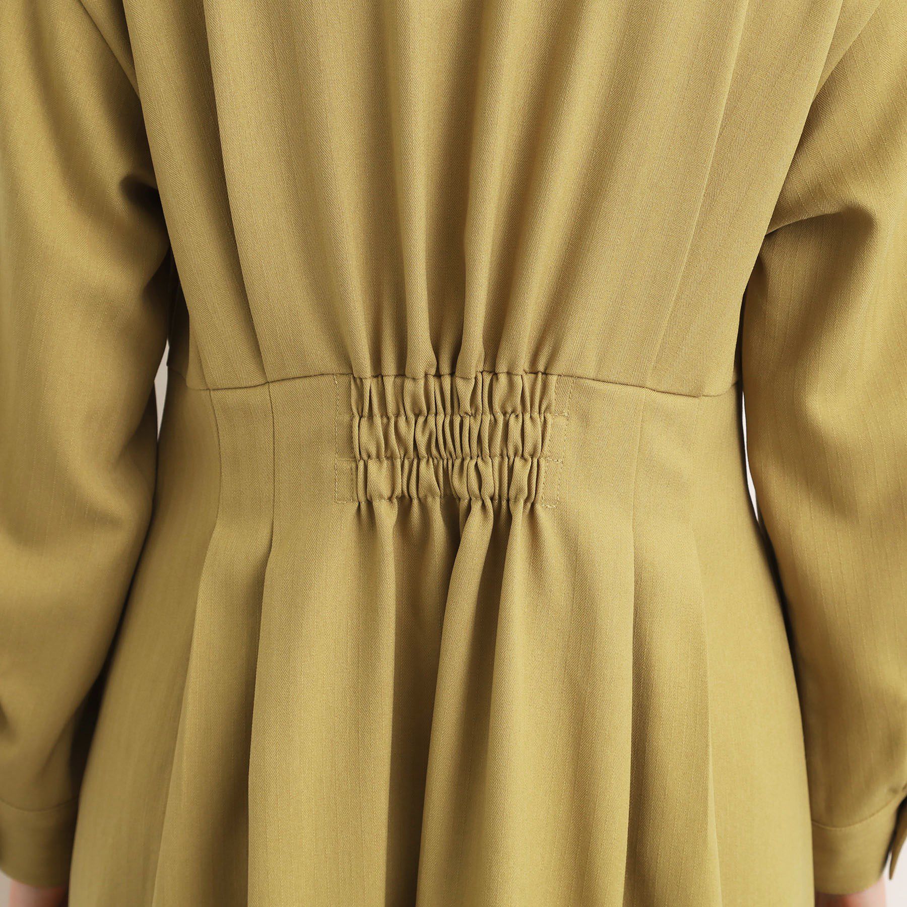 grove「品よくまとう、大人のシャツワンピース」|ワンピース|