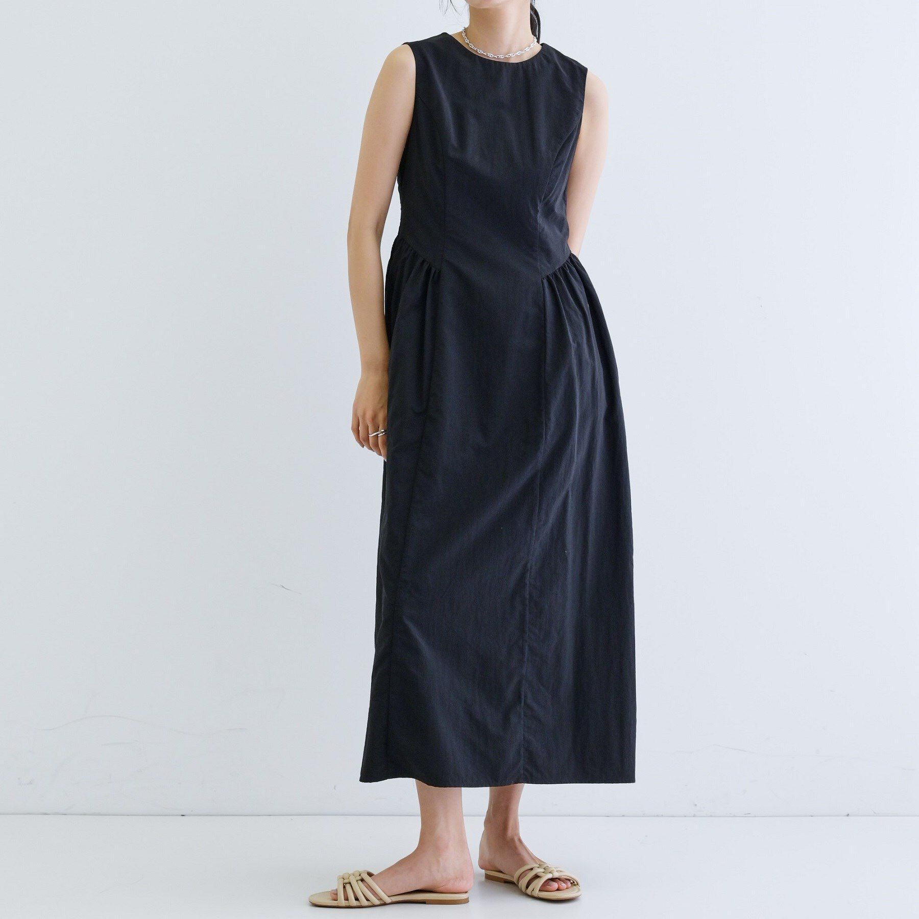 GALLEST「ナイロンタスランワンピース」|ワンピース|