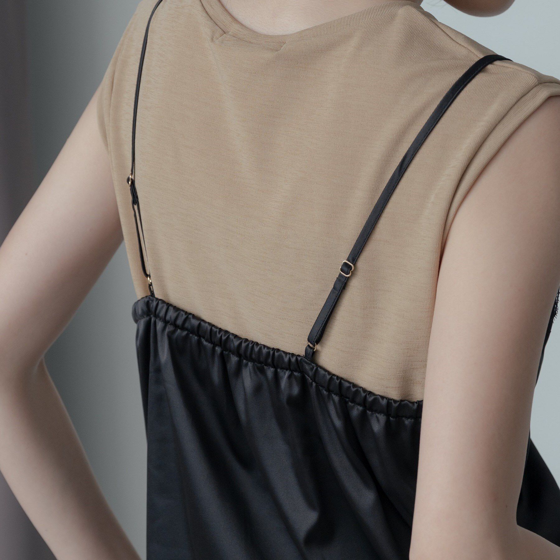 GALLEST「キャミセットカットソー」|Tシャツ・カットソー|