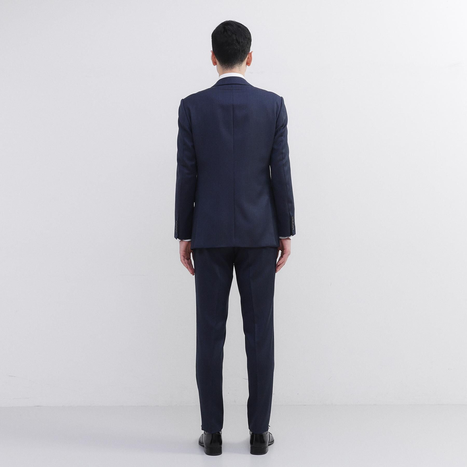 TAKEO KIKUCHI「シャイニーシャークピンヘッド スーツ/3ピース対応可」|スーツ|