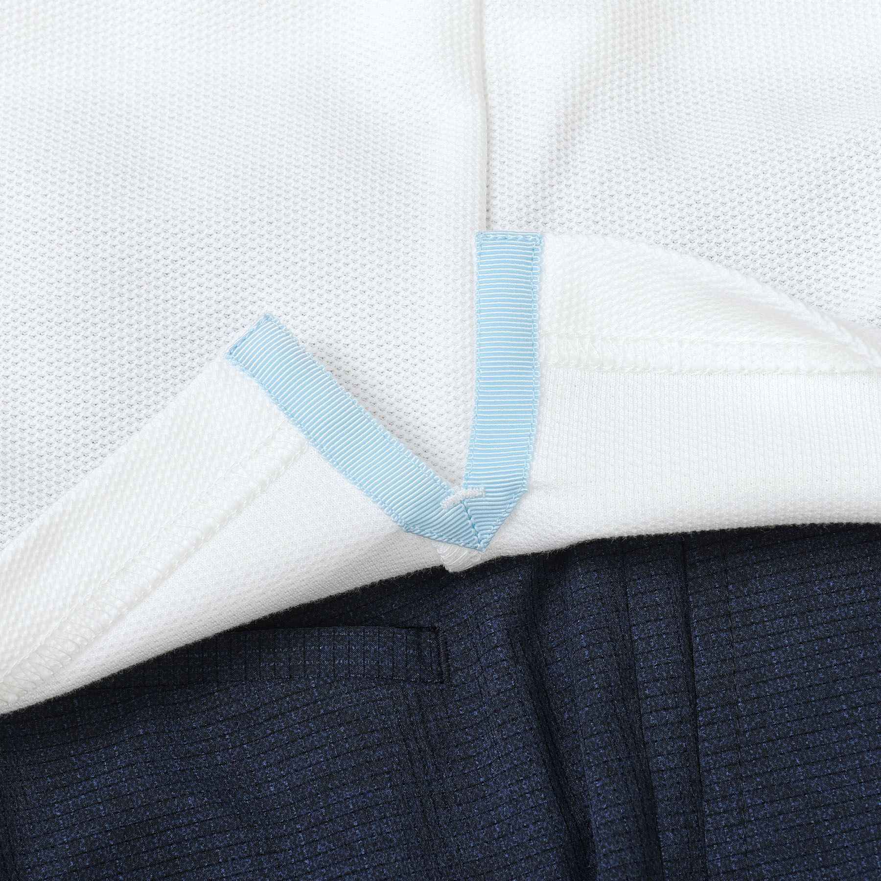 TAKEO KIKUCHI「【抗菌防臭／9色5サイズ展開】ハニカムメランジ ポロシャツ」|ポロシャツ|