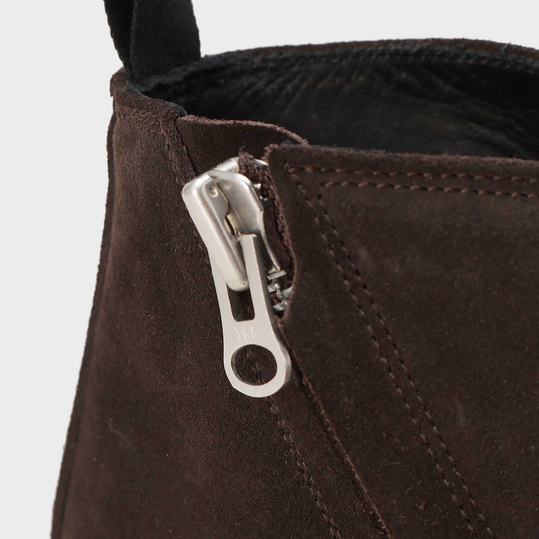 TAKEO KIKUCHI「【THE FLAGSHIP】サイドジップ ショートブーツ」|ショートブーツ|