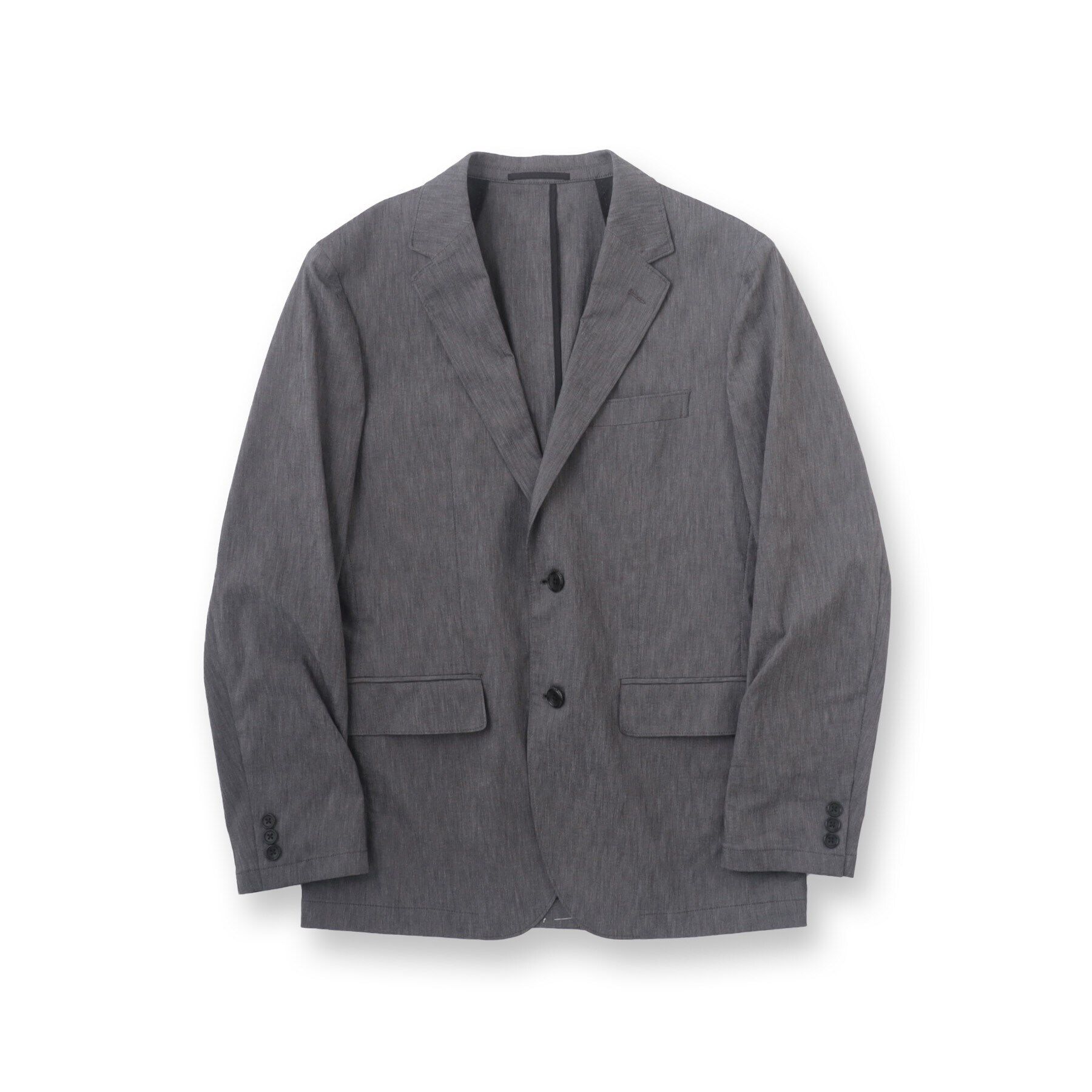 TAKEO KIKUCHI「【360&deg;ストレッチ／セットアップ対応】None Of Stress リネンジャケット」|テーラードジャケット|