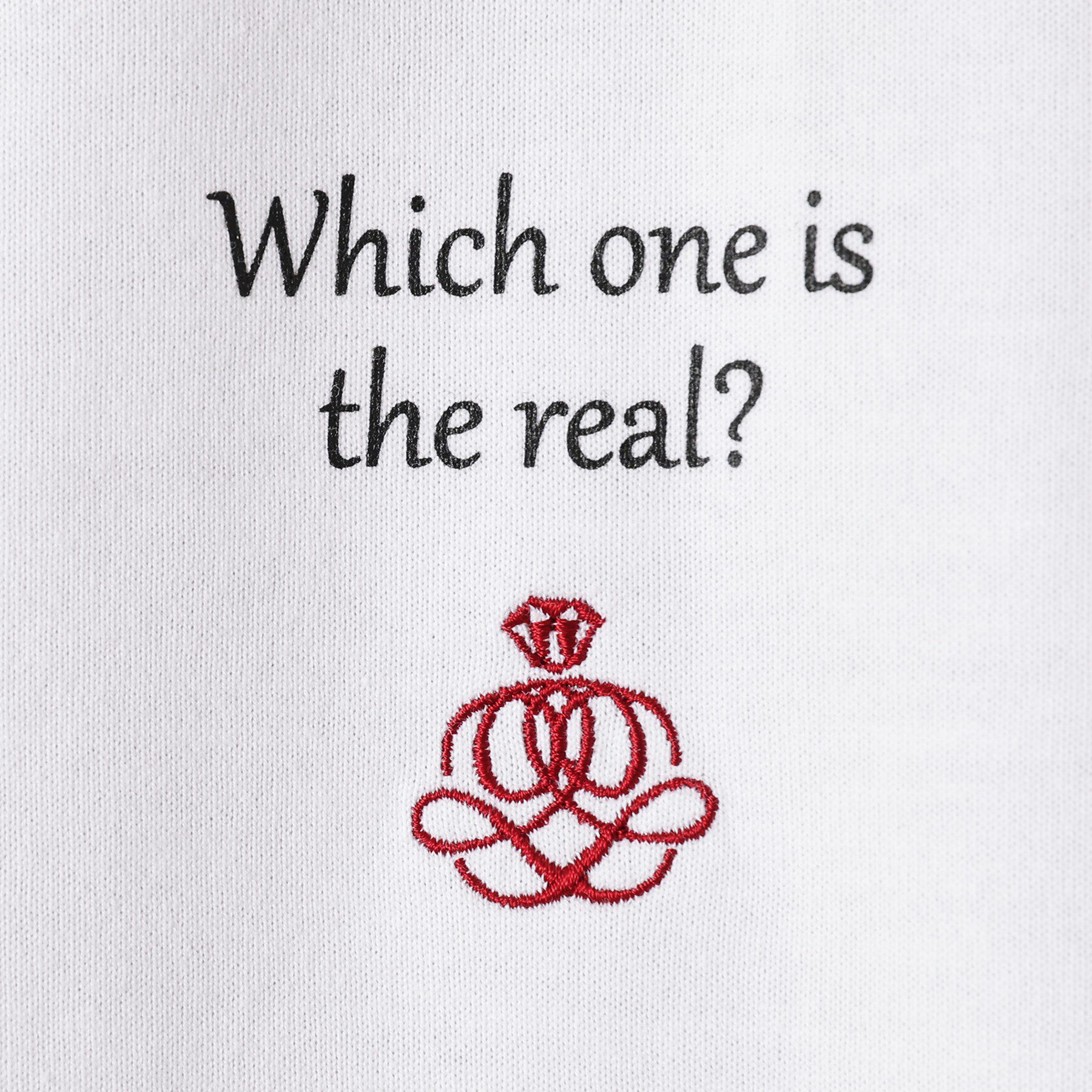 40CARATS&525「【Sサイズ～】シャドーマンズ半袖Tシャツ」|Tシャツ・カットソー|