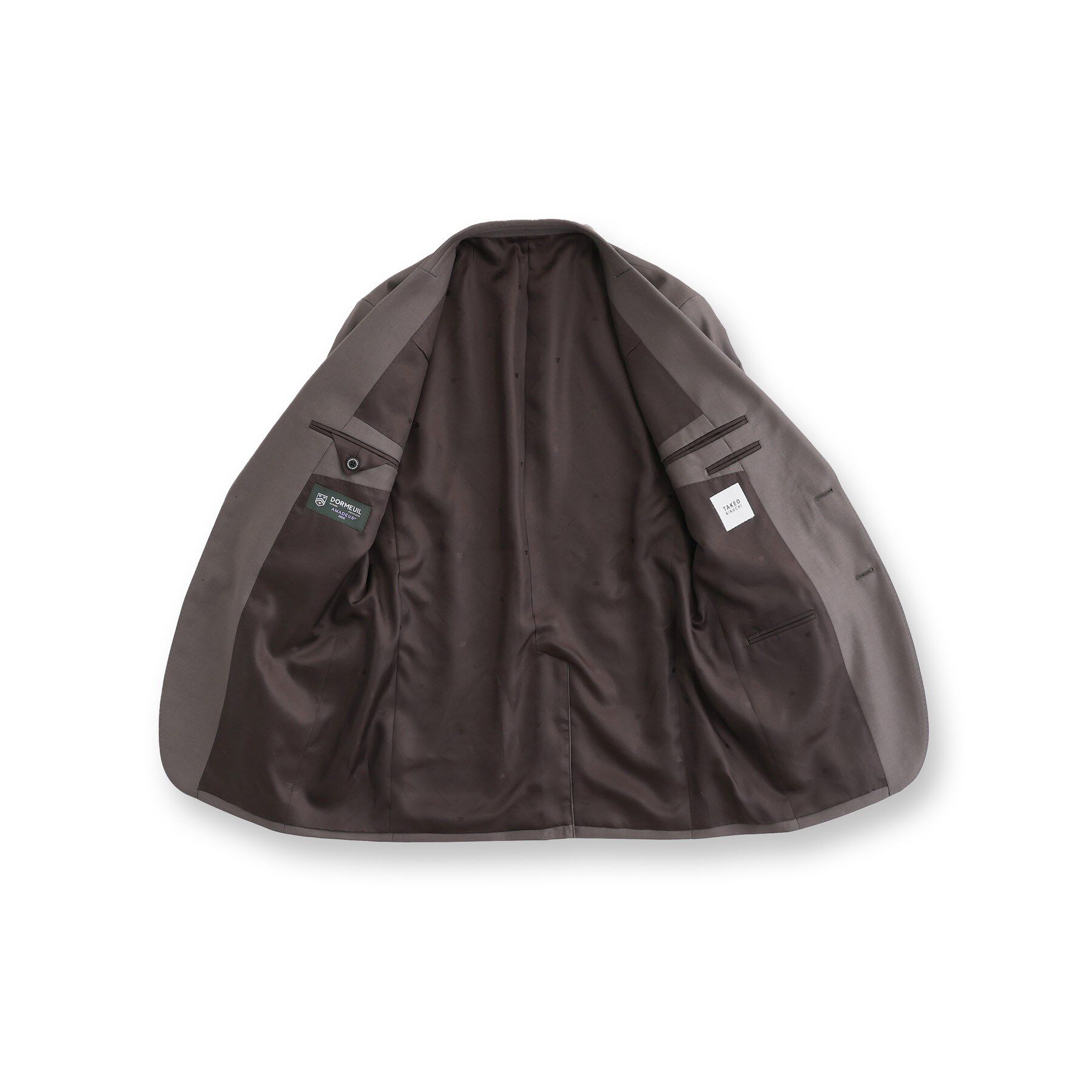 TAKEO KIKUCHI「ドーメル サージ スーツ」|スーツ|