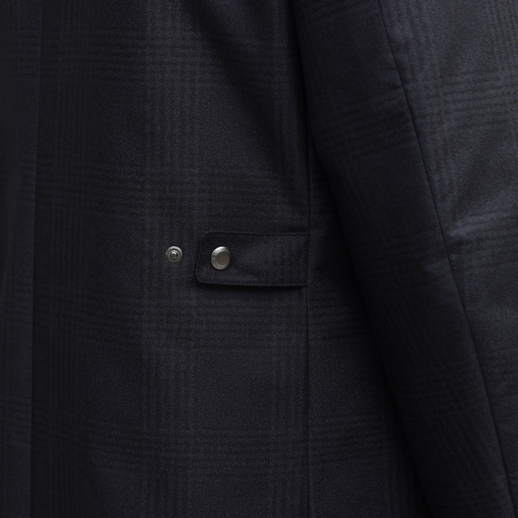 TAKEO KIKUCHI「【3WAY】グレンチェック ダウンライナー ブルゾン」|ブルゾン・スタジャン|