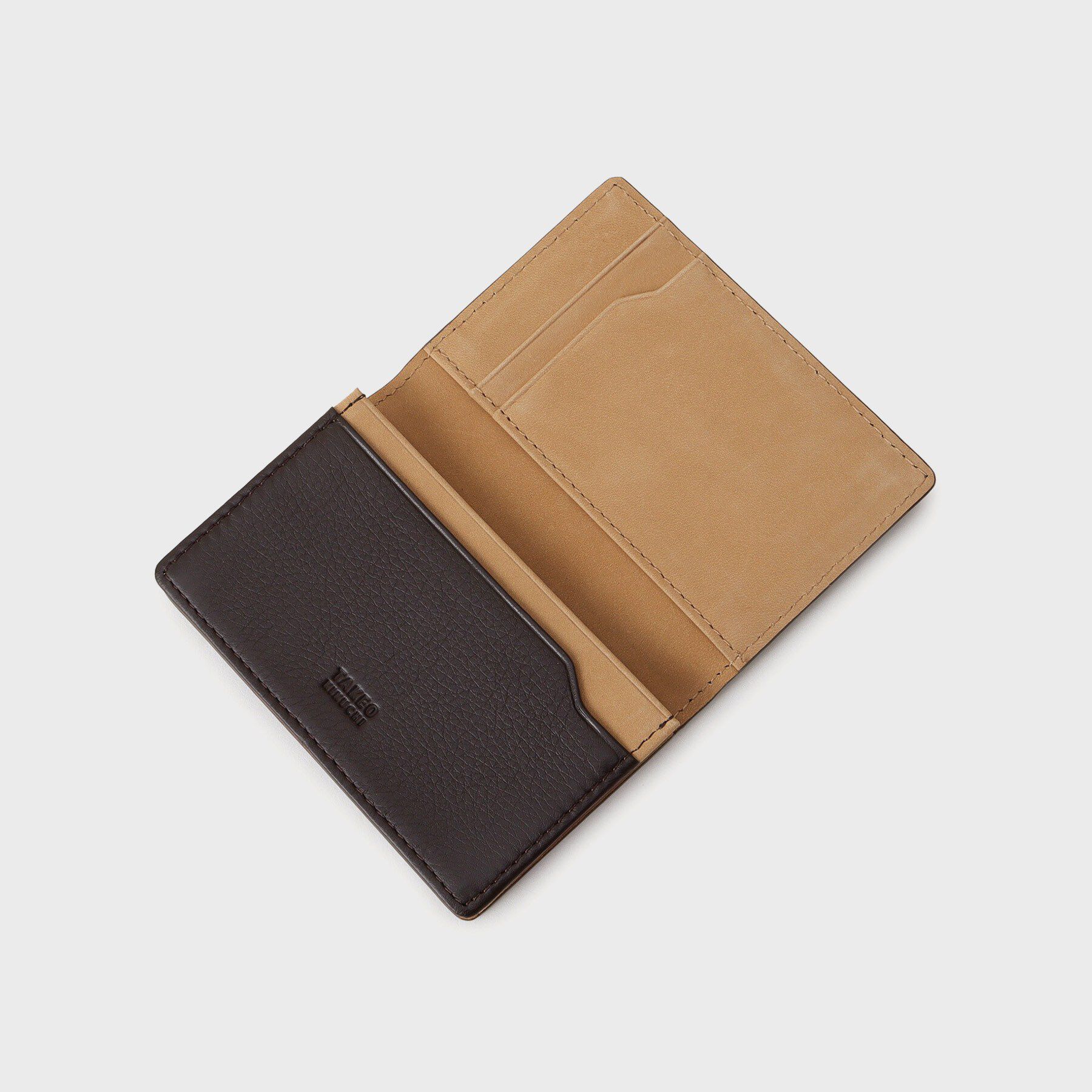 TAKEO KIKUCHI「【姫路レザー】ソフトタッチキップ 名刺入れ」|名刺入れ・カードケース|