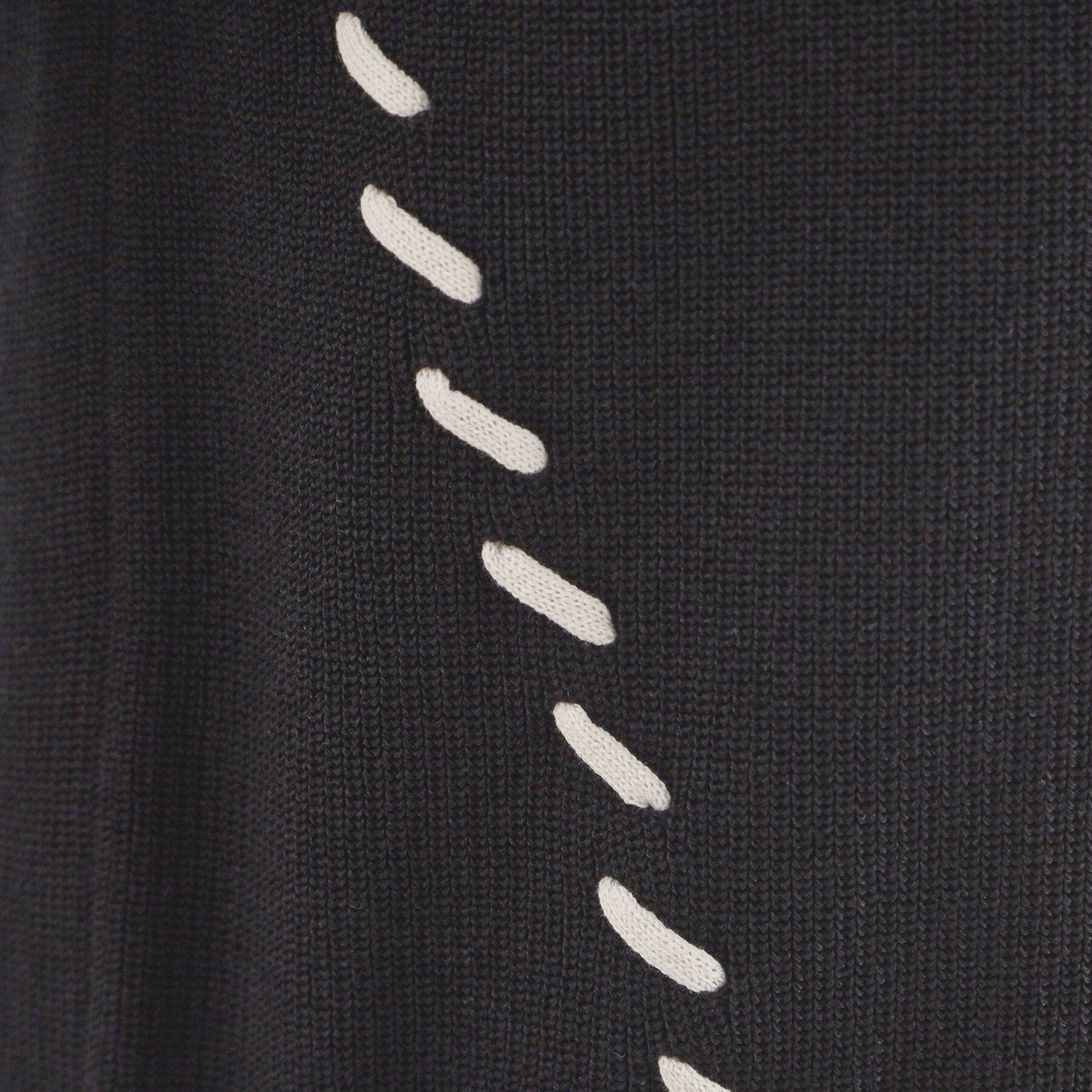 tk.TAKEO KIKUCHI「クロップドVネックニットベスト」|ベスト・ジレ|