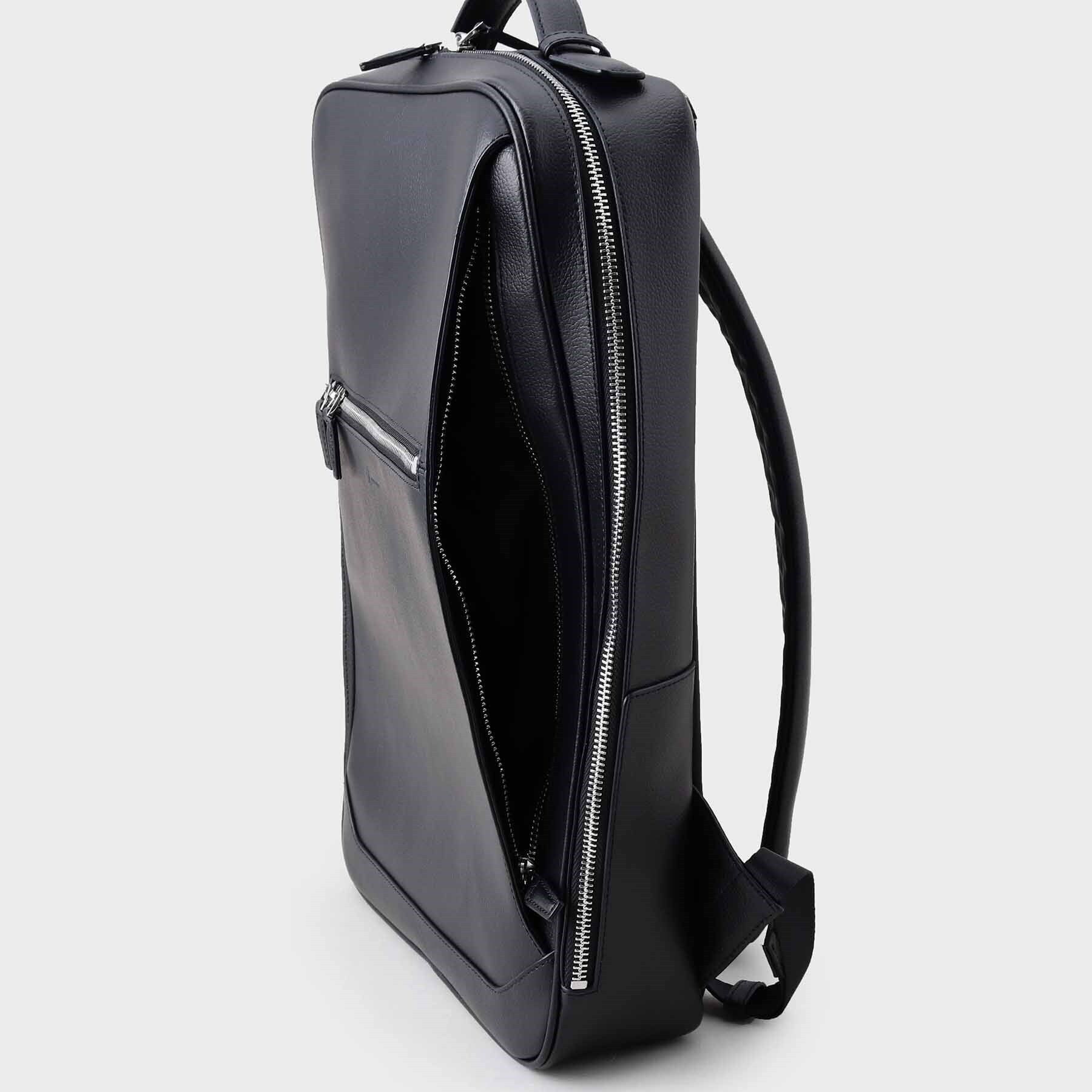 tk.TAKEO KIKUCHI「Refined Leather バックパック」|リュック|