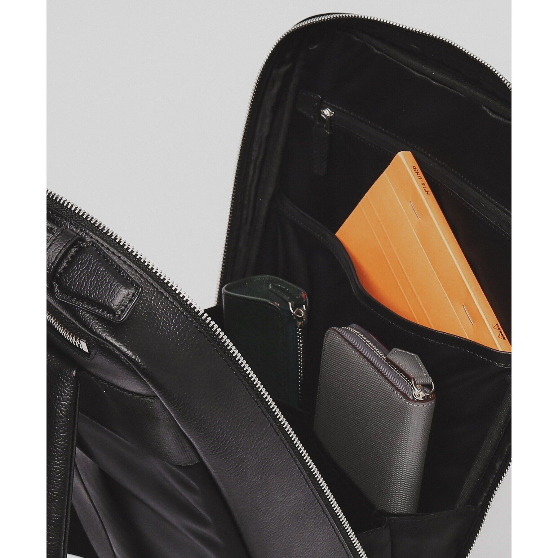 tk.TAKEO KIKUCHI「Refined Leather バックパック」|リュック|