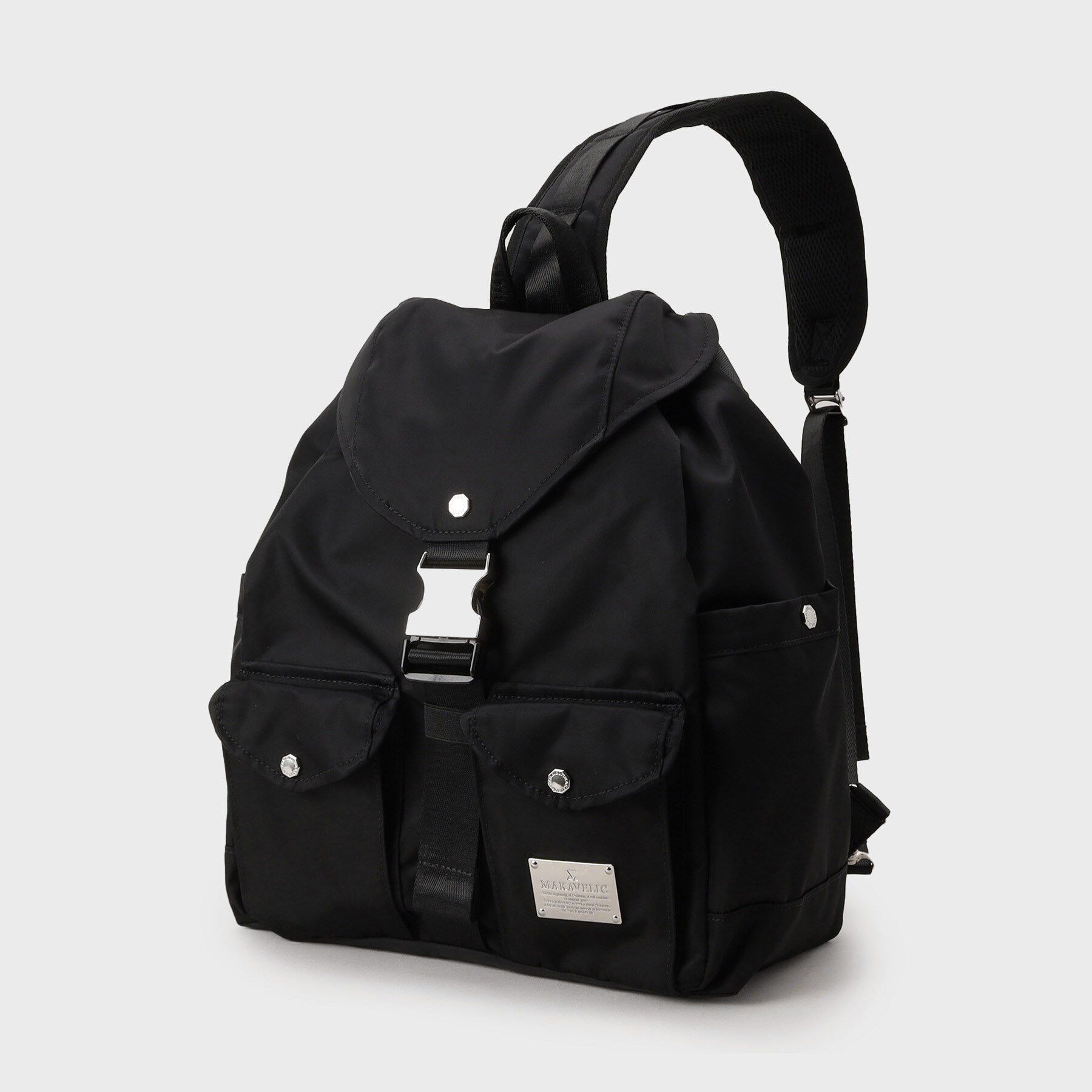 tk.TAKEO KIKUCHI「MAKAVELIC ワンショルダーバックパック」|リュック|