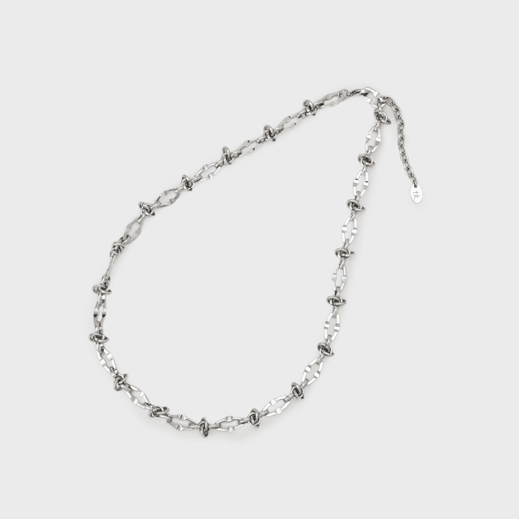 tk.TAKEO KIKUCHI「エラボレイトネックレス」|ネックレス|