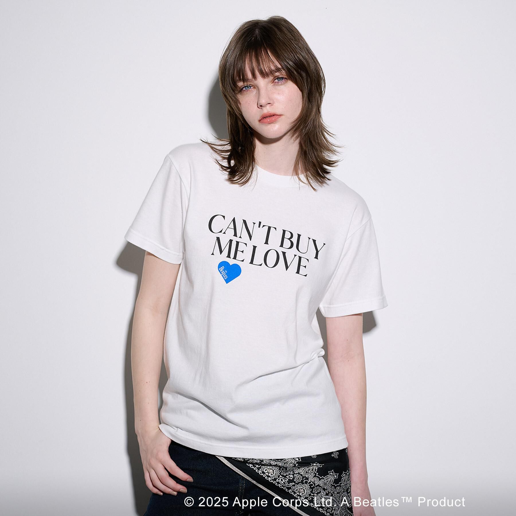 OPAQUE.CLIP「ロックTシャツ別注アソート【GREEN DAY／METALLICA／THE BEATLES】」|Tシャツ・カットソー|ホワイト(001)