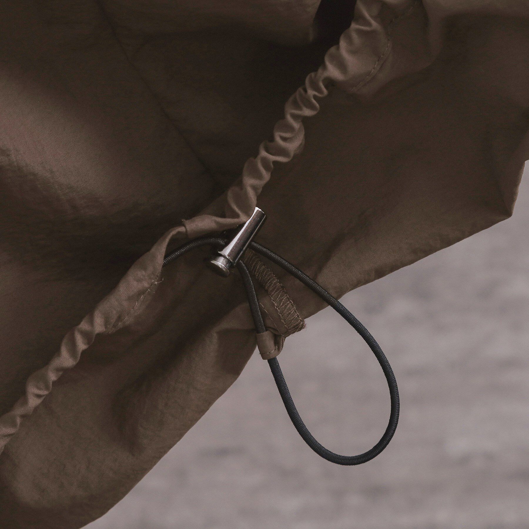 OPAQUE.CLIP「2WAYスピンドル使いドッキングワンピース【洗濯機洗い可】」|ワンピース|