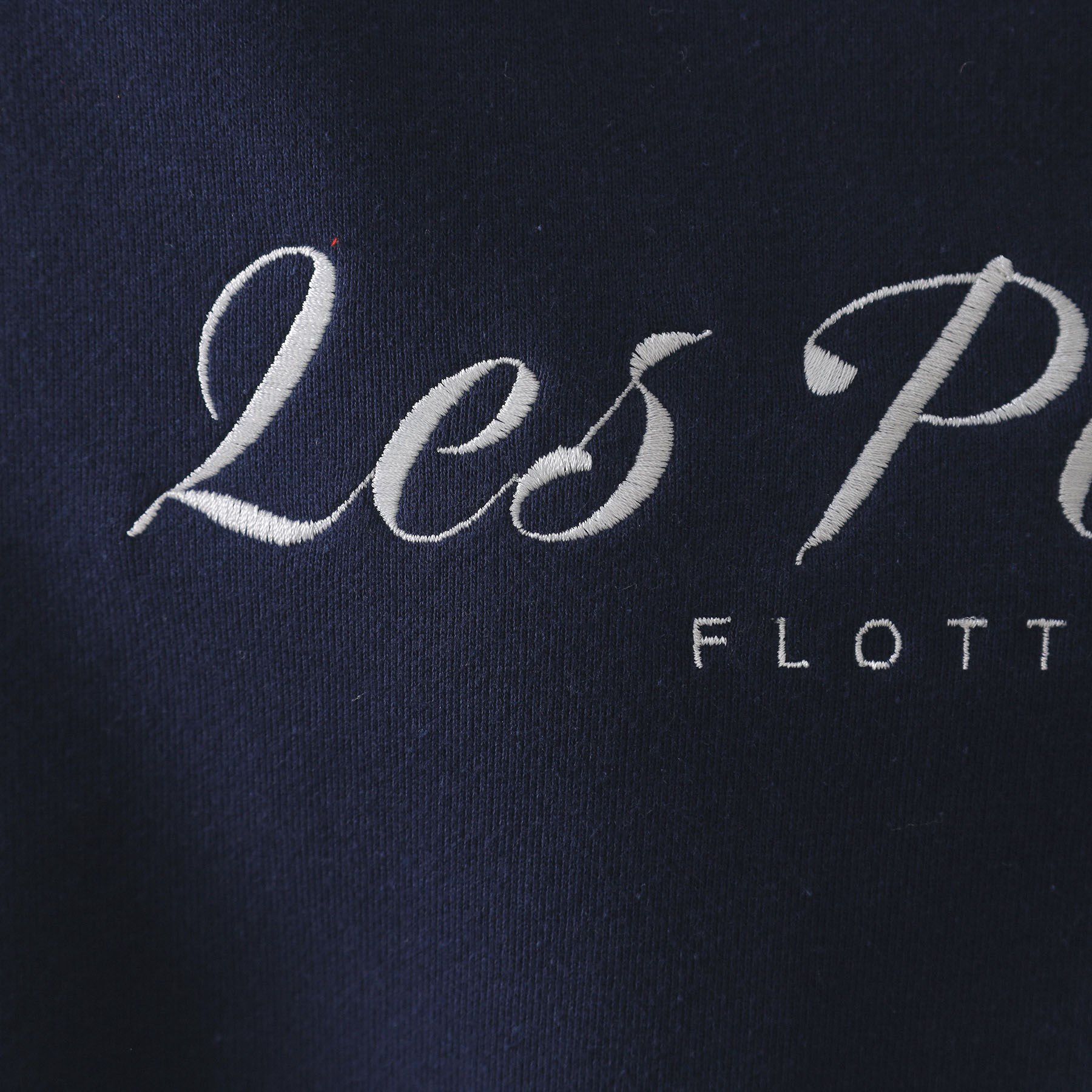 OPAQUE.CLIP「刺繍ロゴスウェット【洗濯機OK】」|Tシャツ・カットソー|