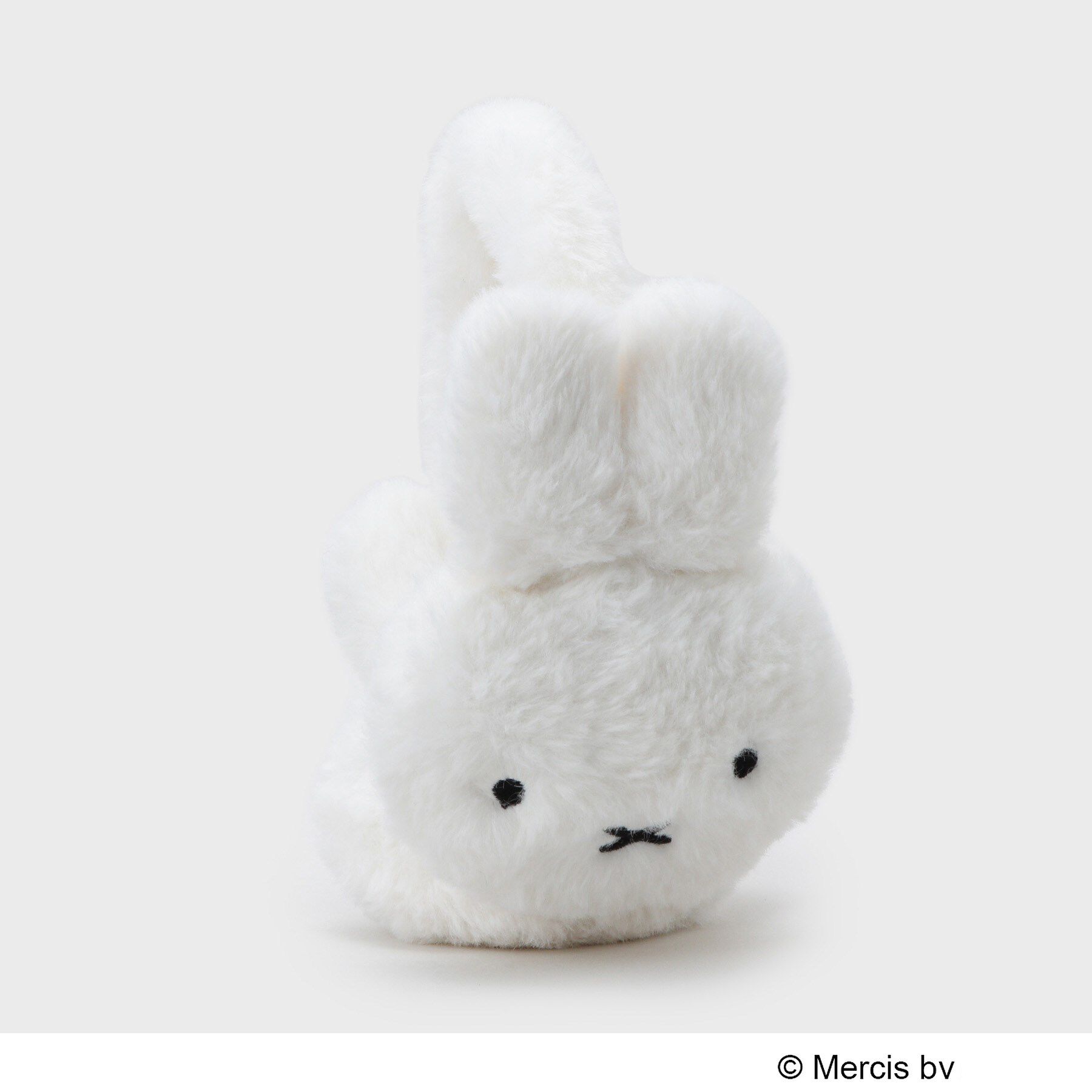 OPAQUE.CLIP「【コラボ】miffy ｘ OPAQUE.CLIP フェイクファーイヤマフ」|イヤーマフ|オフホワイト(003