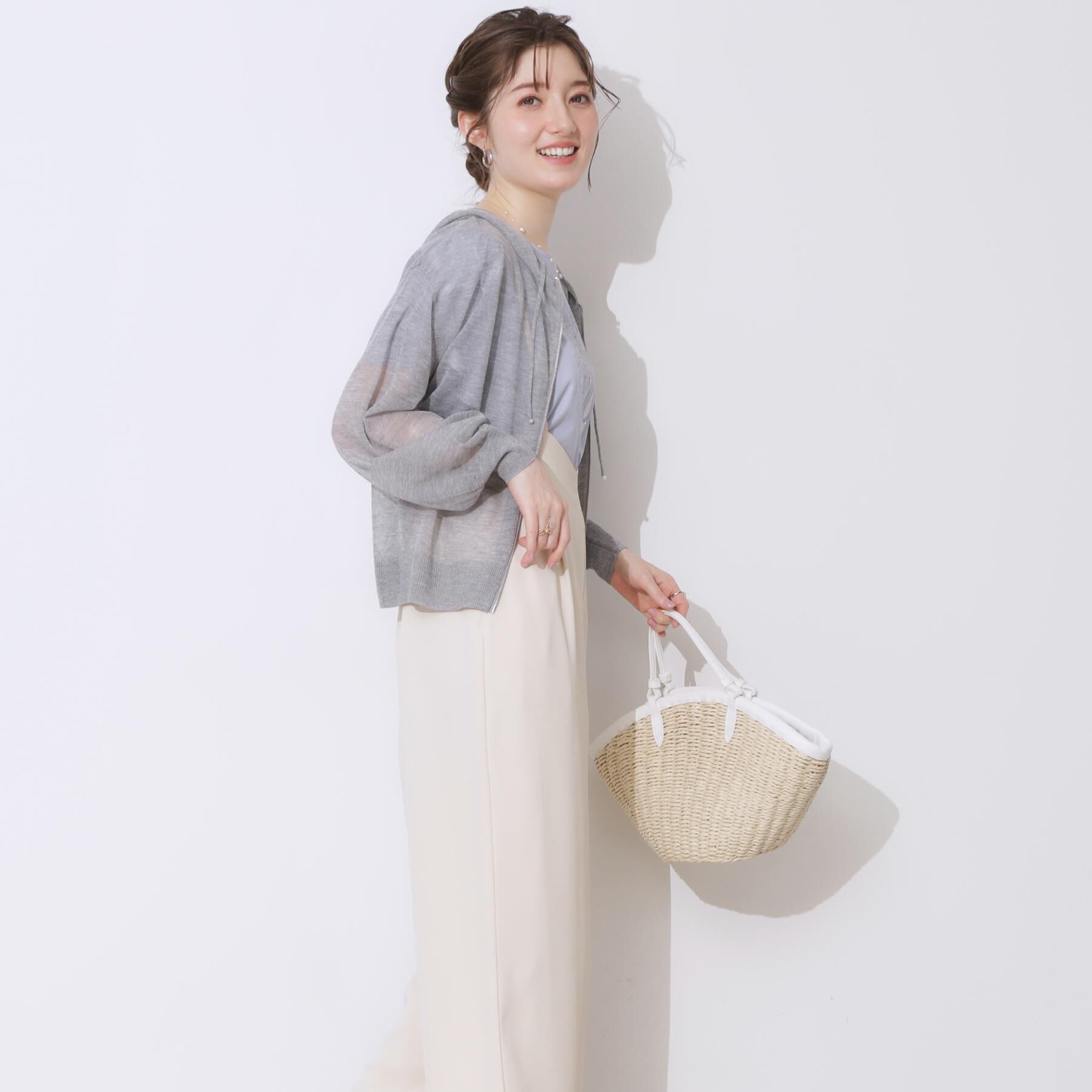 Couture broach「【マシンウォッシャブル・きれいめ】キャミロンパース」|その他|