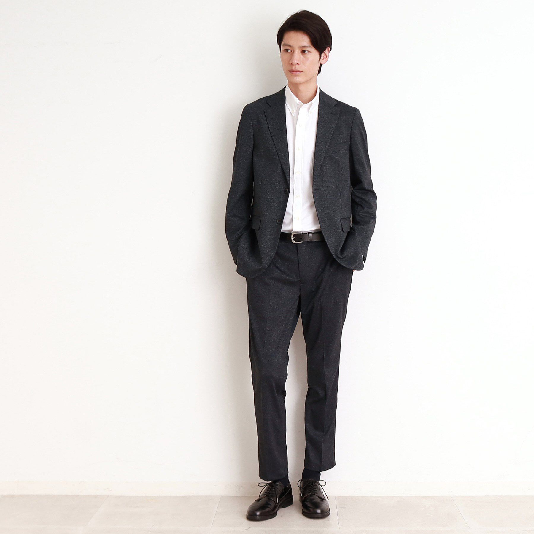 THE SHOP TK「TRジャージジャケット【セットアップ可】」|テーラードジャケット|