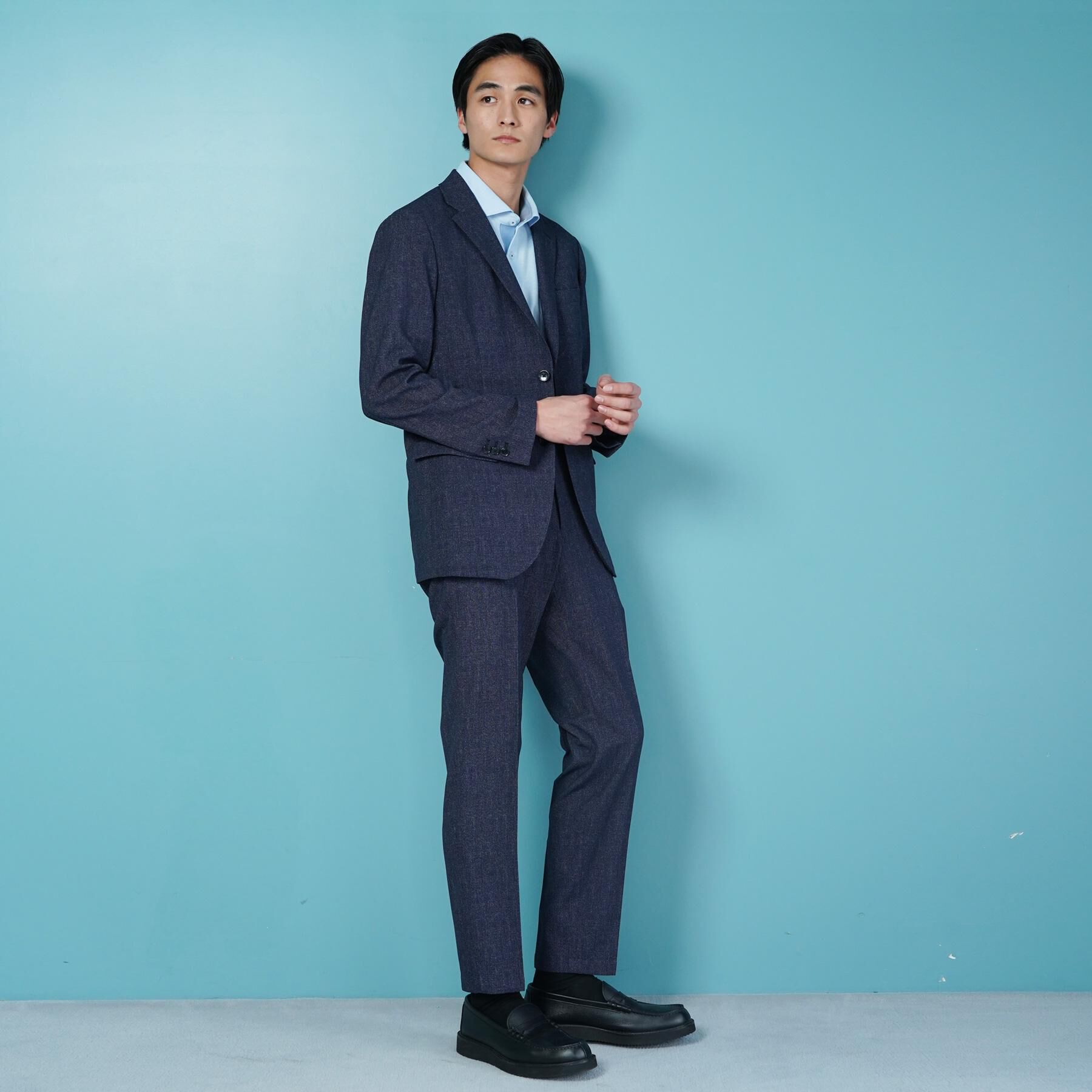 THE SHOP TK「AVANT AIR メッシュスラックス セットアップ可」|その他|