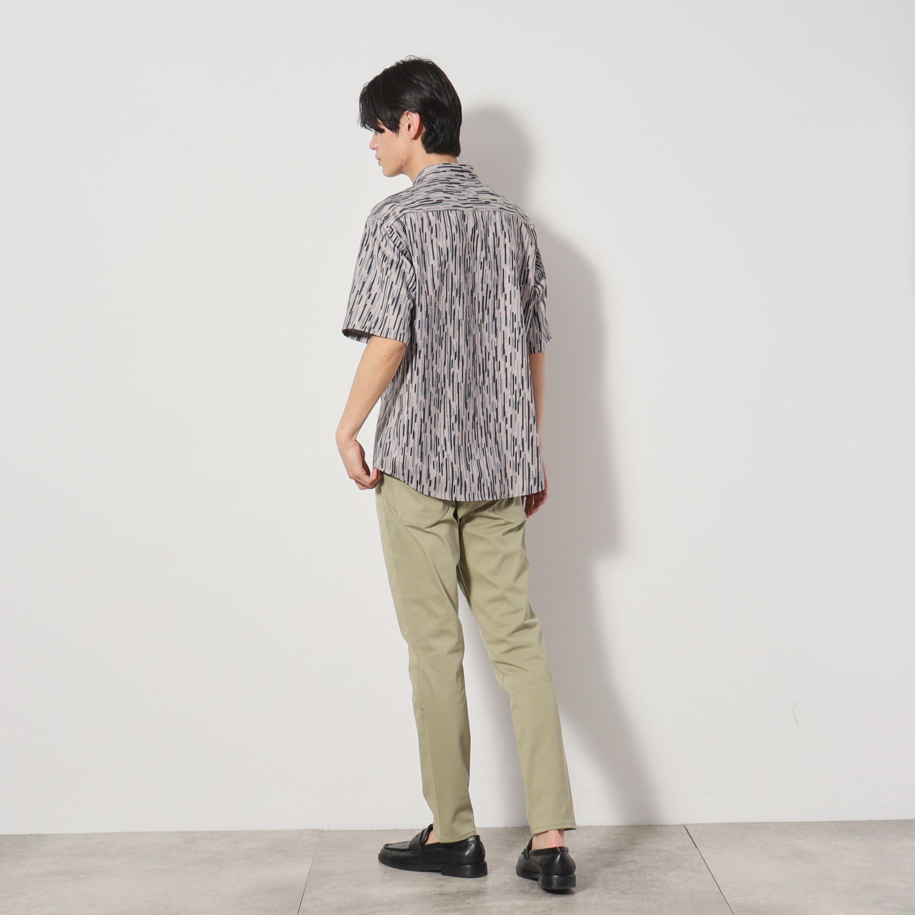 THE SHOP TK「プレミアムスキニーパンツCOOL 360&deg;ストレッチ/接触冷感/全5サイズ・5色展開」|その他|