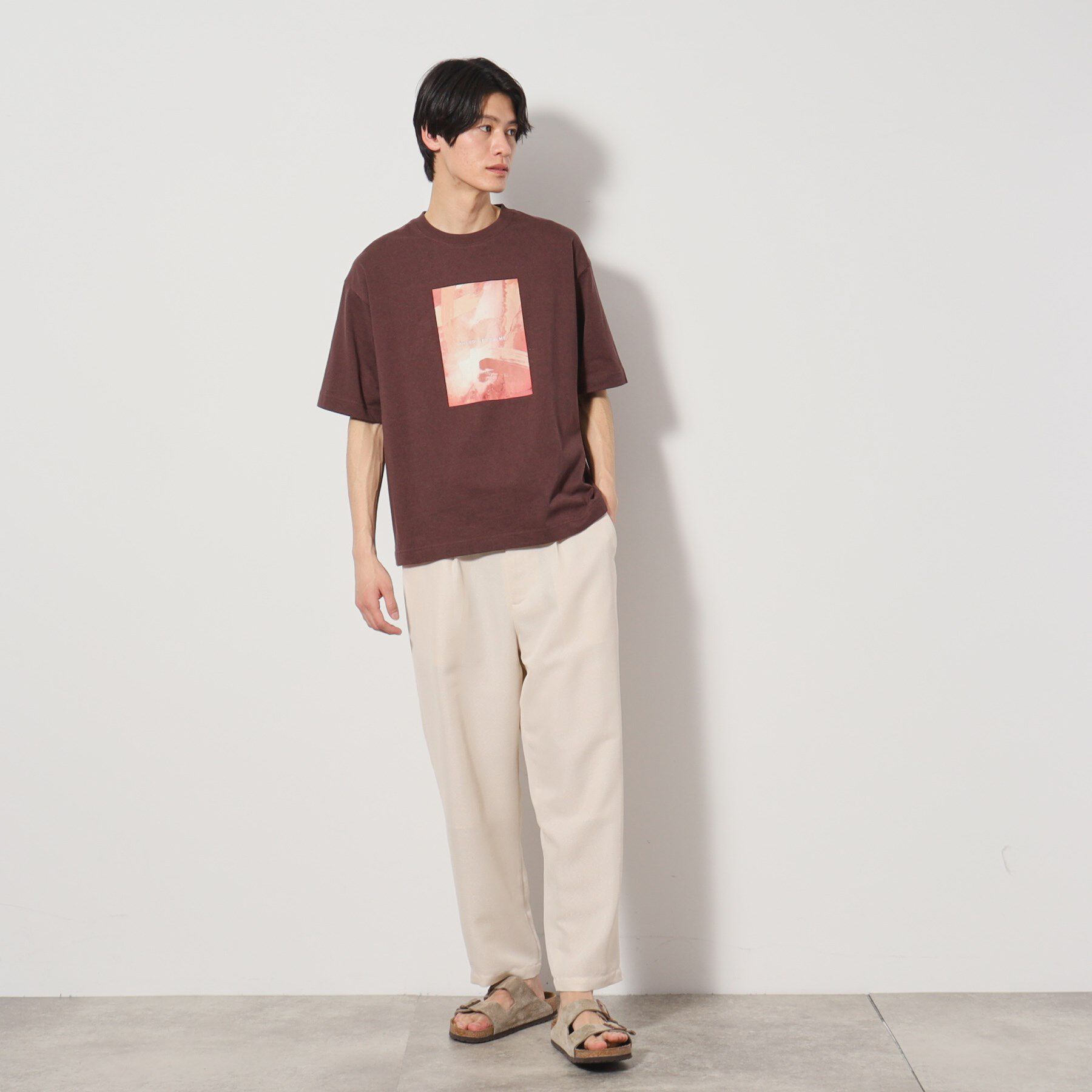 THE SHOP TK「パナマメッシュパンツ セットアップ可」|その他|